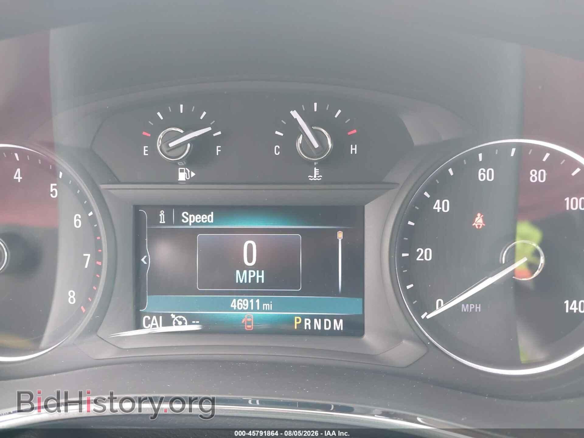 2018 BUICK ENCORE - VIN: KL4CJFSMXJB631142 - Фото 16