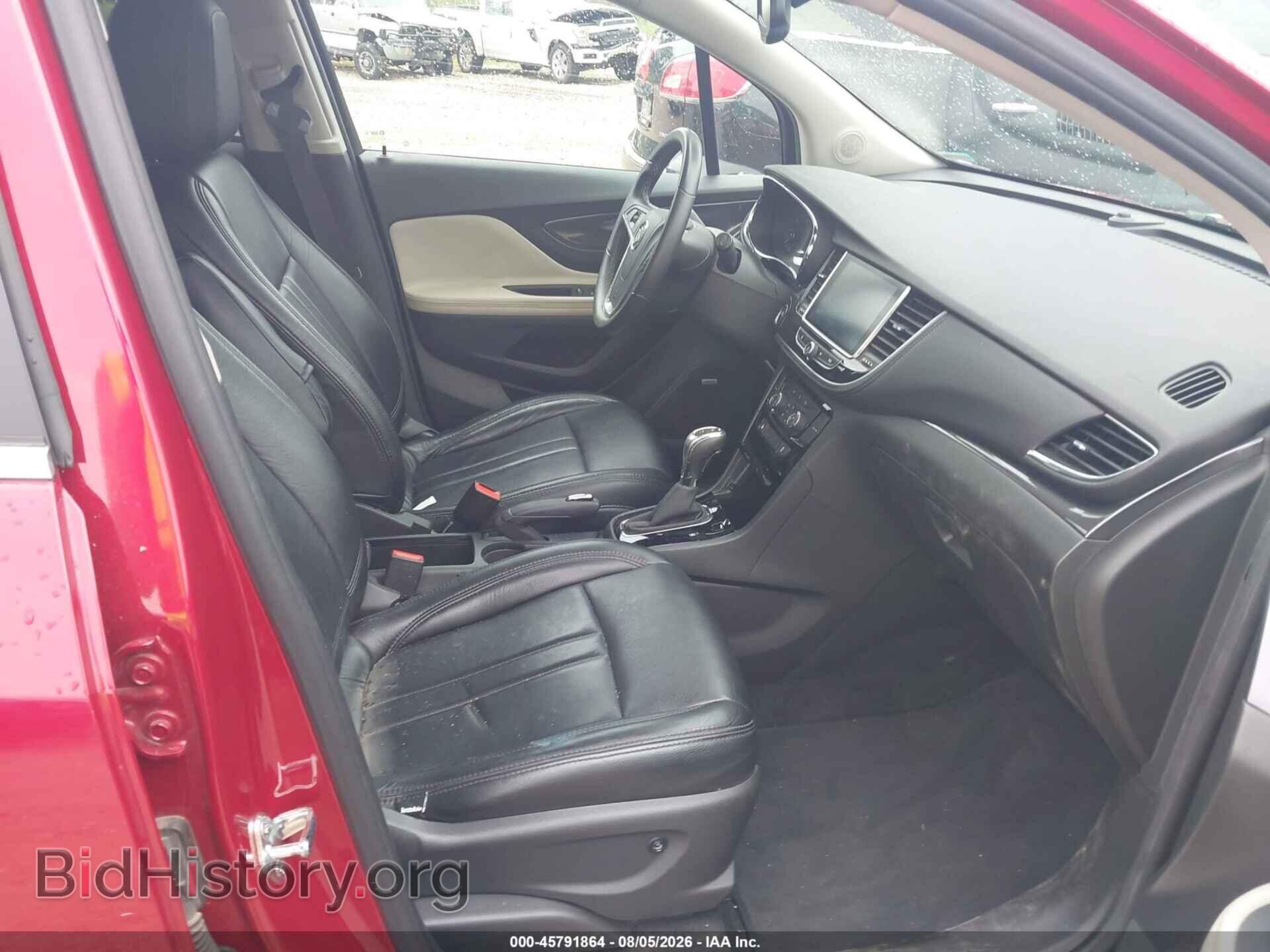 2018 BUICK ENCORE - VIN: KL4CJFSMXJB631142 - Фото 5