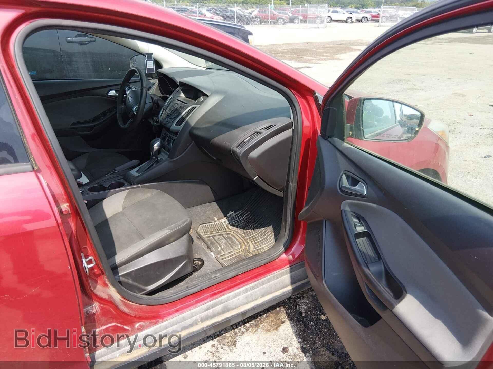 2012 FORD FOCUS - VIN: 1FAHP3F2XCL262187 - Фото 5