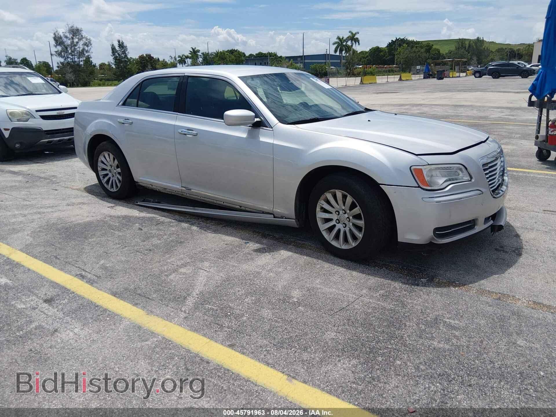 Photo 2C3CCAAG3CH114018 - CHRYSLER 300 2012