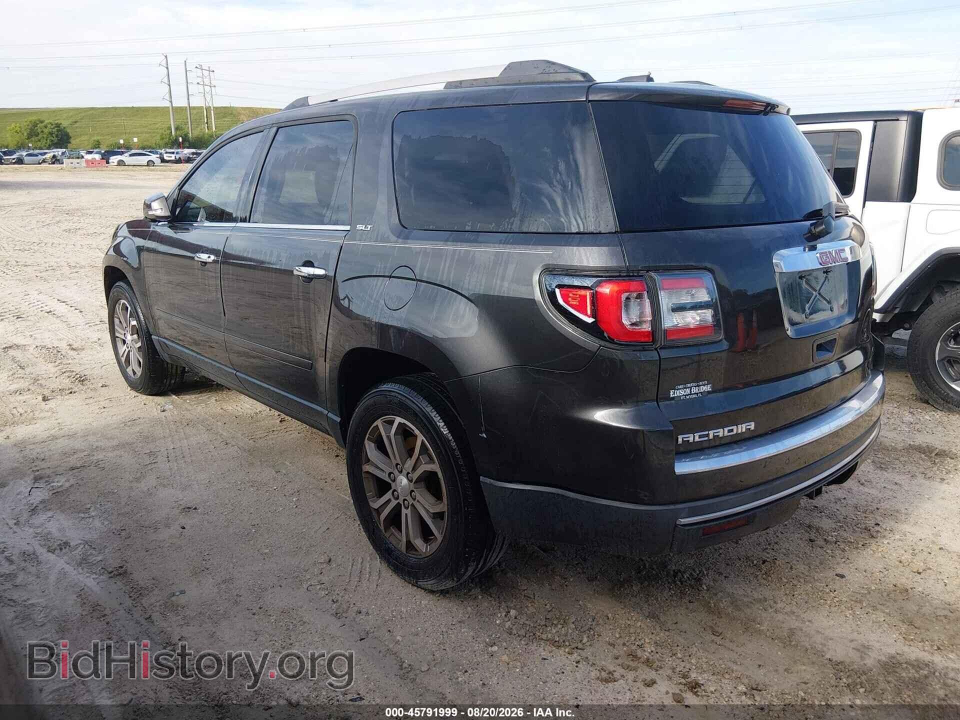 2016 GMC ACADIA - VIN: 1GKKRRKD3GJ338472 - Фото 3