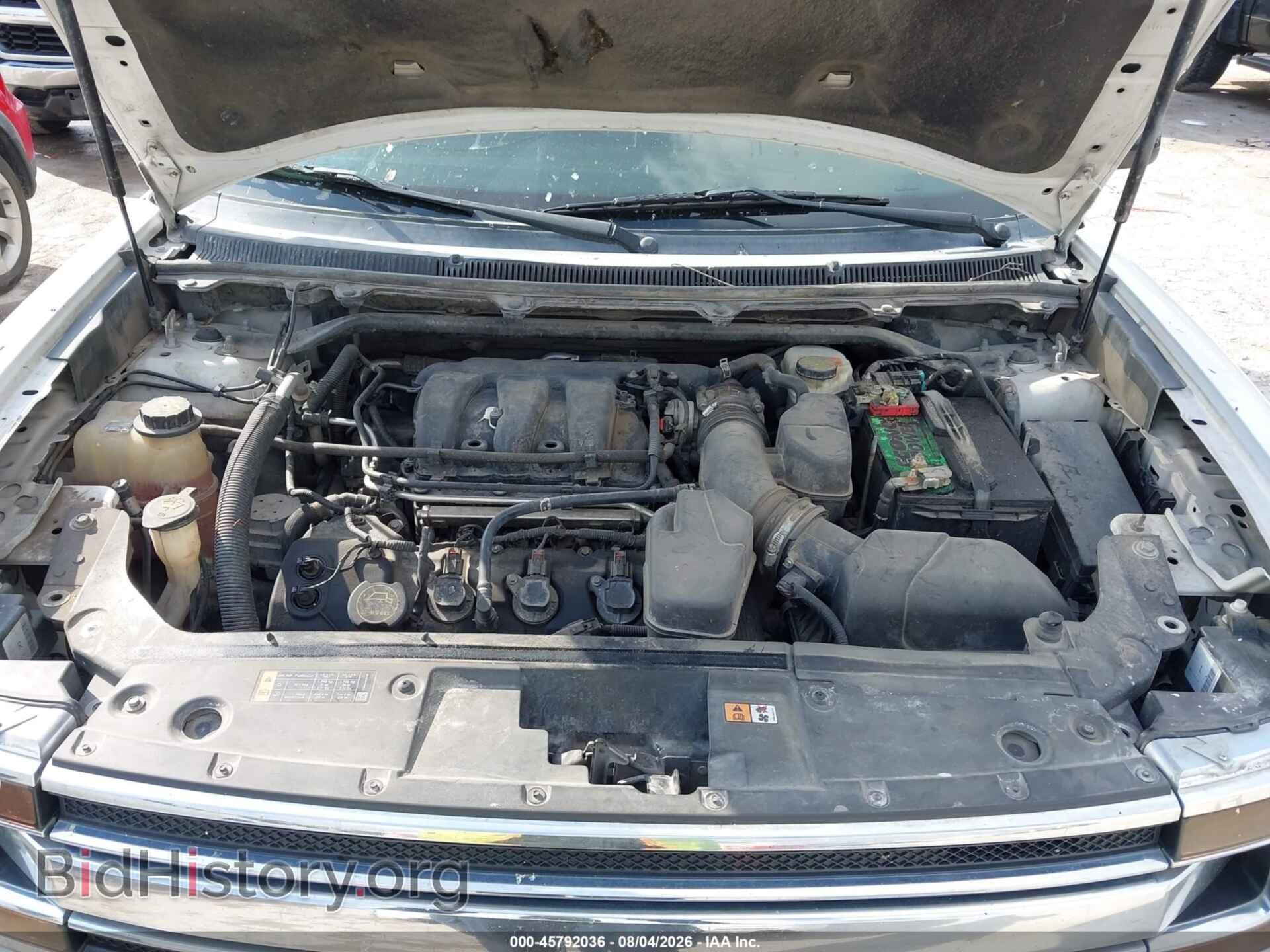 2015 FORD FLEX - VIN: 2FMGK5C80FBA17908 - Photo 10