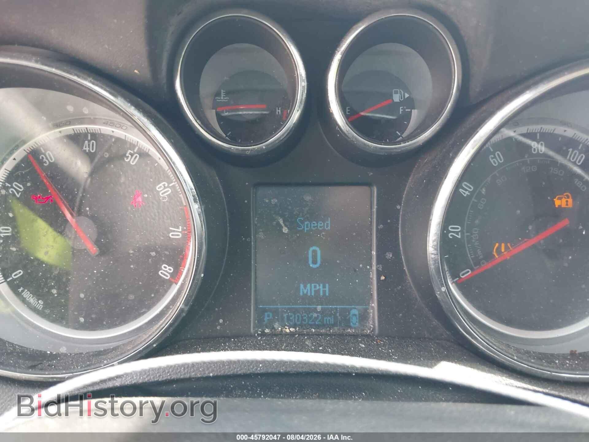 2014 BUICK ENCORE - VIN: KL4CJASB2EB607019 - Фото 7
