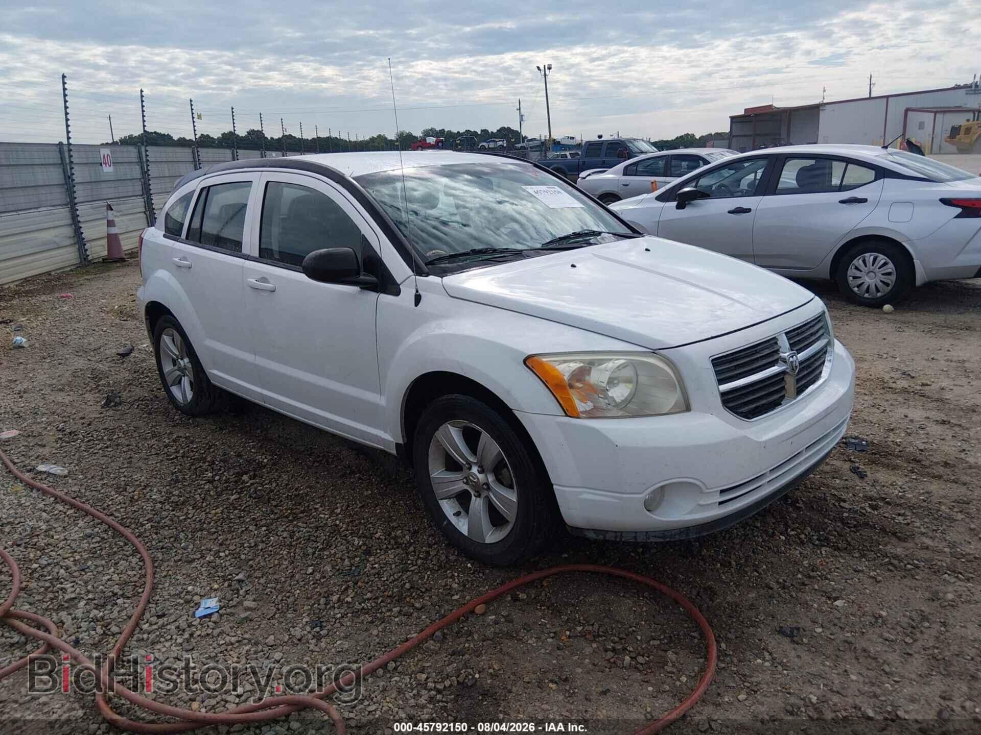 Photo 1B3CB3HA6BD270451 - DODGE CALIBER 2011