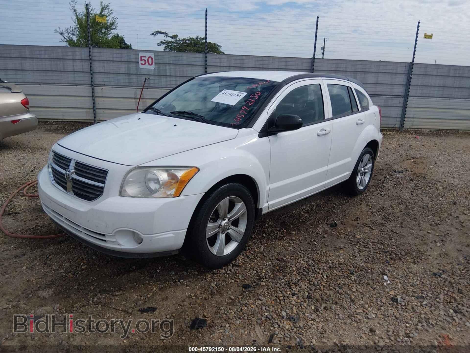 2011 DODGE CALIBER - VIN: 1B3CB3HA6BD270451 - Photo 2