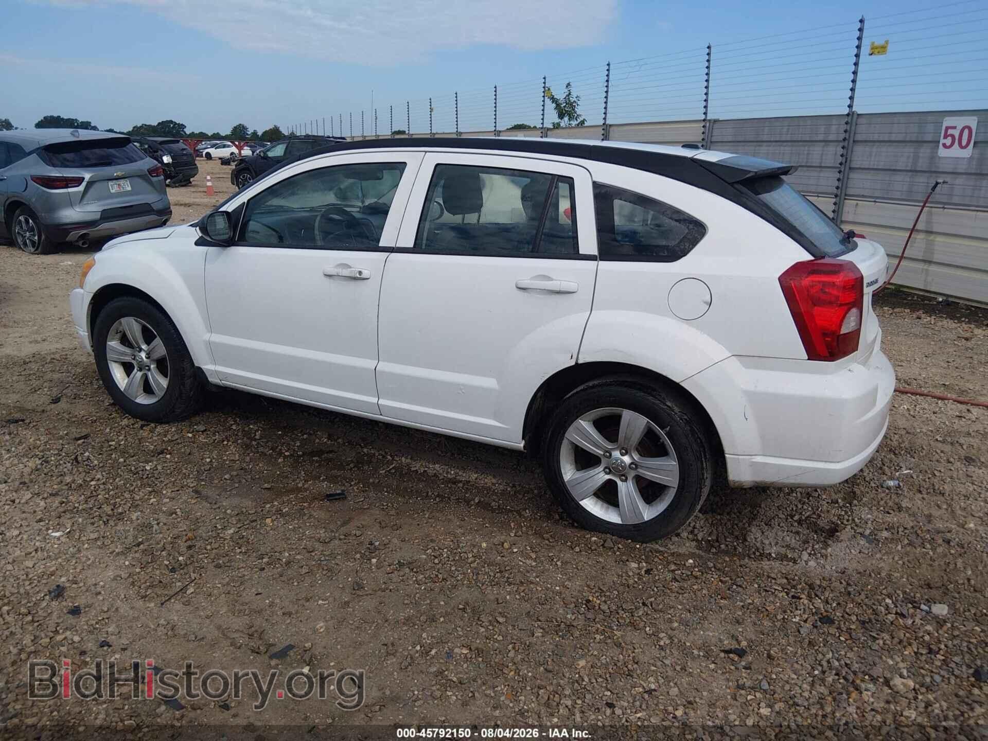 2011 DODGE CALIBER - VIN: 1B3CB3HA6BD270451 - Photo 3