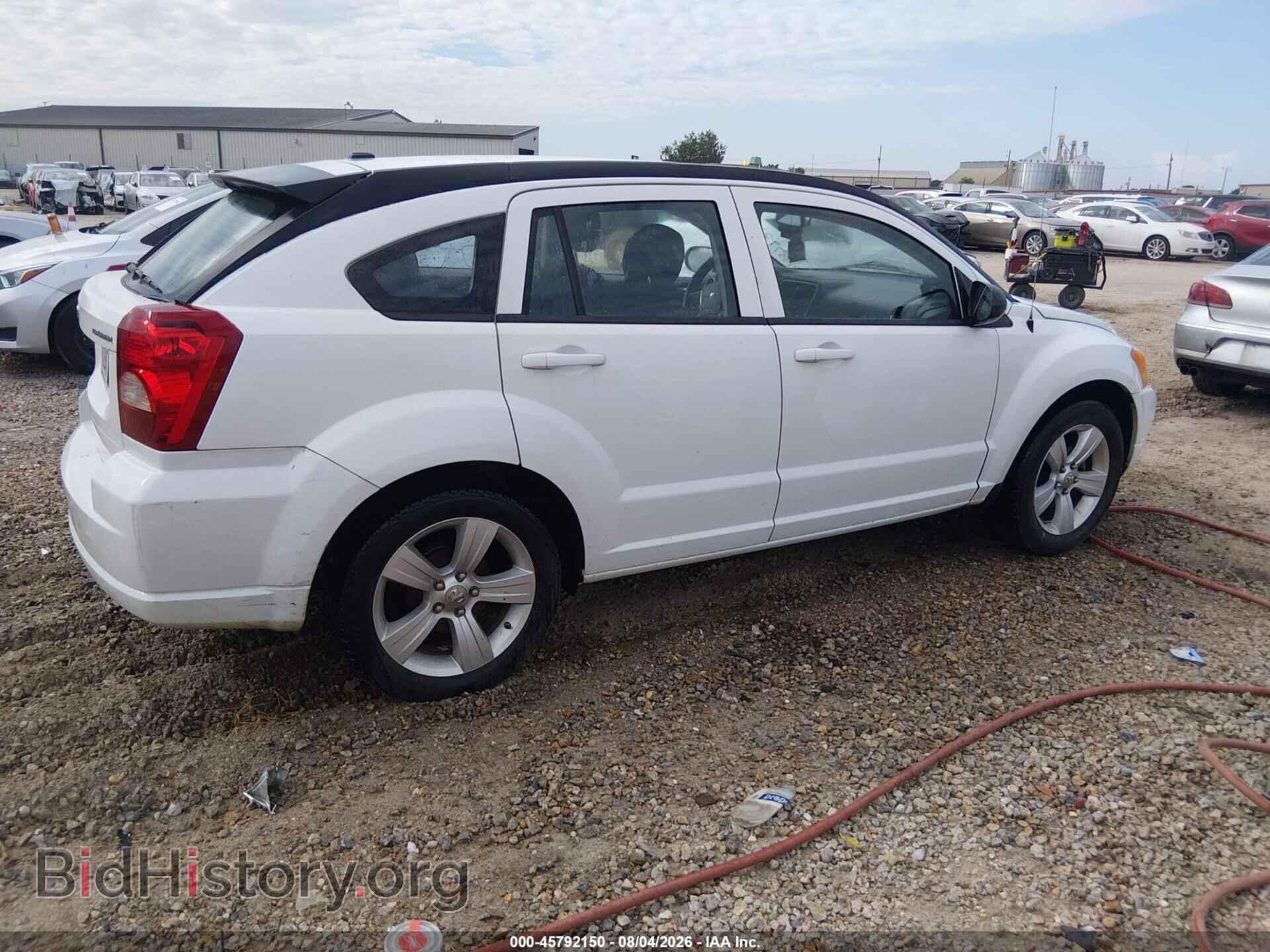 2011 DODGE CALIBER - VIN: 1B3CB3HA6BD270451 - Photo 4