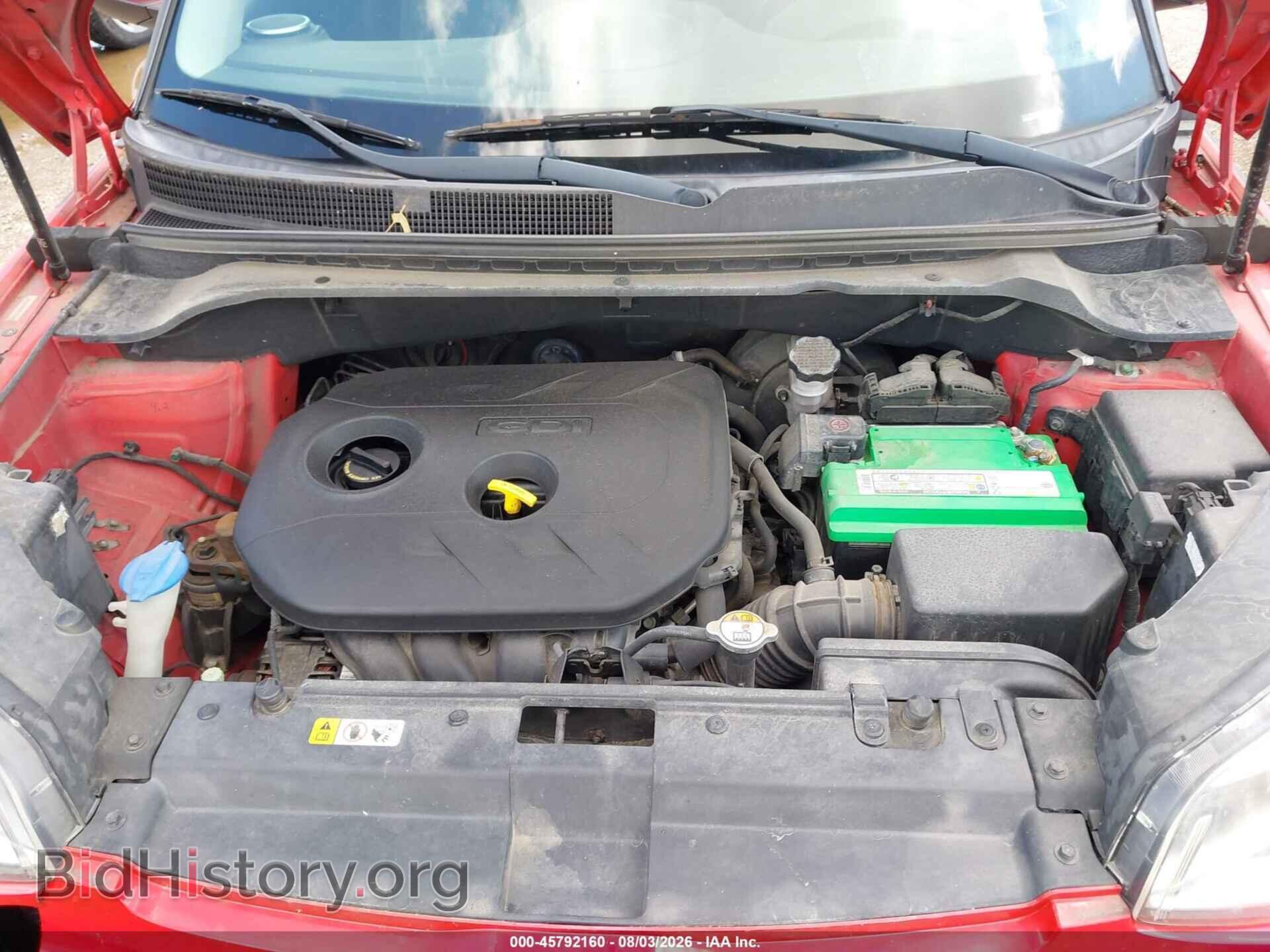 2014 KIA SOUL - VIN: KNDJP3A52E7734598 - Фото 10