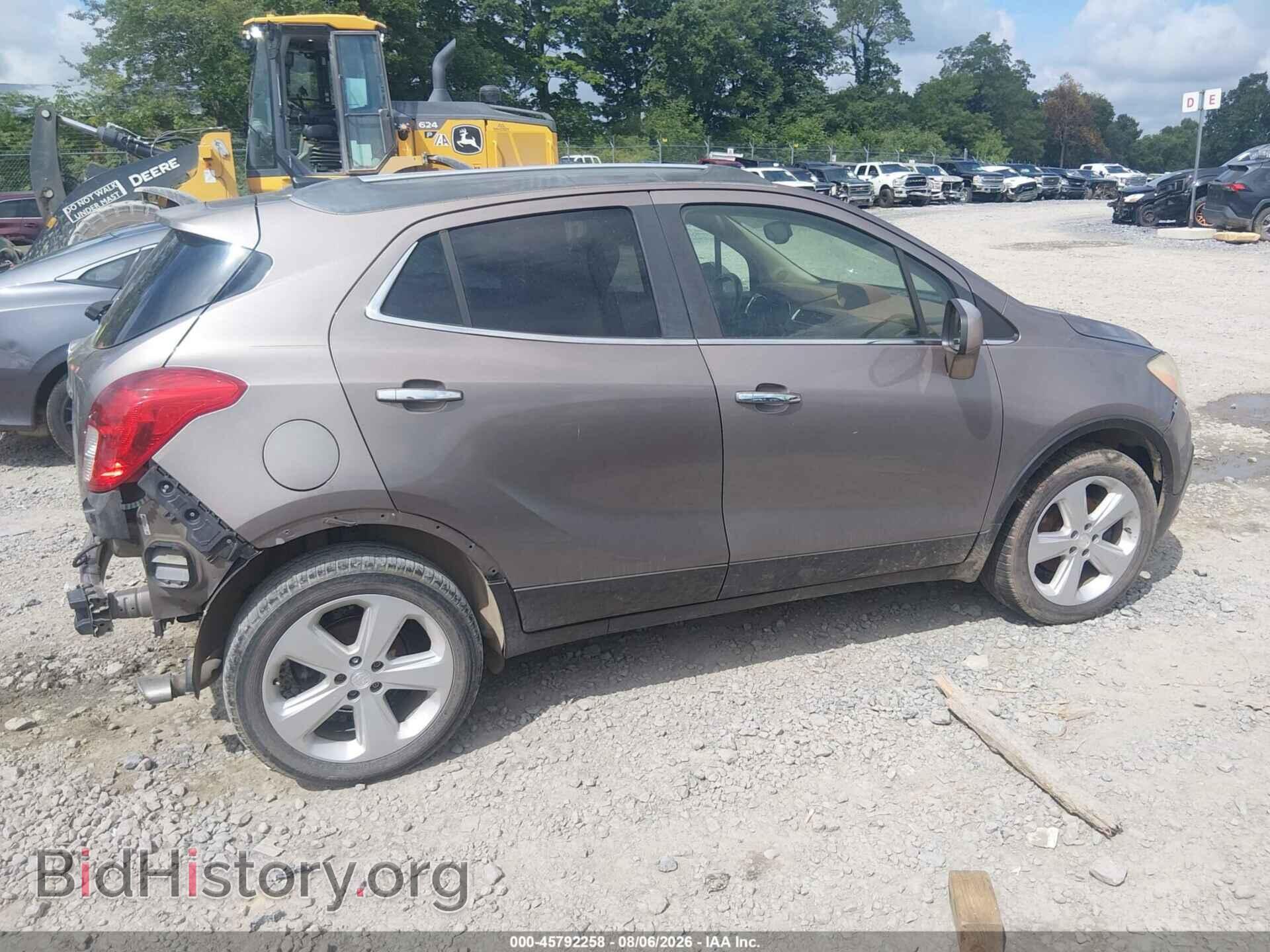 2013 BUICK ENCORE - VIN: KL4CJDSBXDB145034 - Photo 14