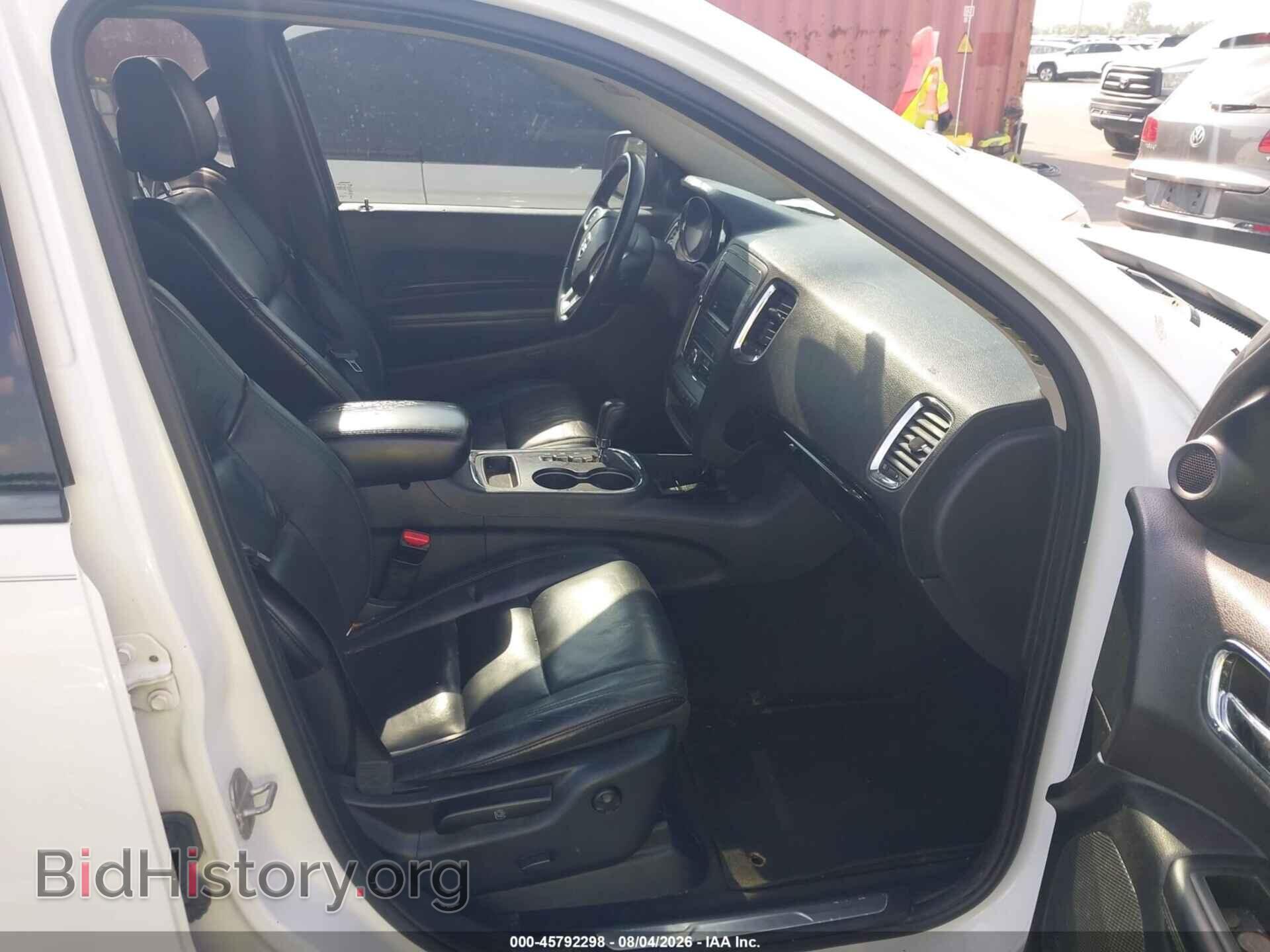 2013 DODGE DURANGO - VIN: 1C4RDJDG4DC676724 - Photo 5