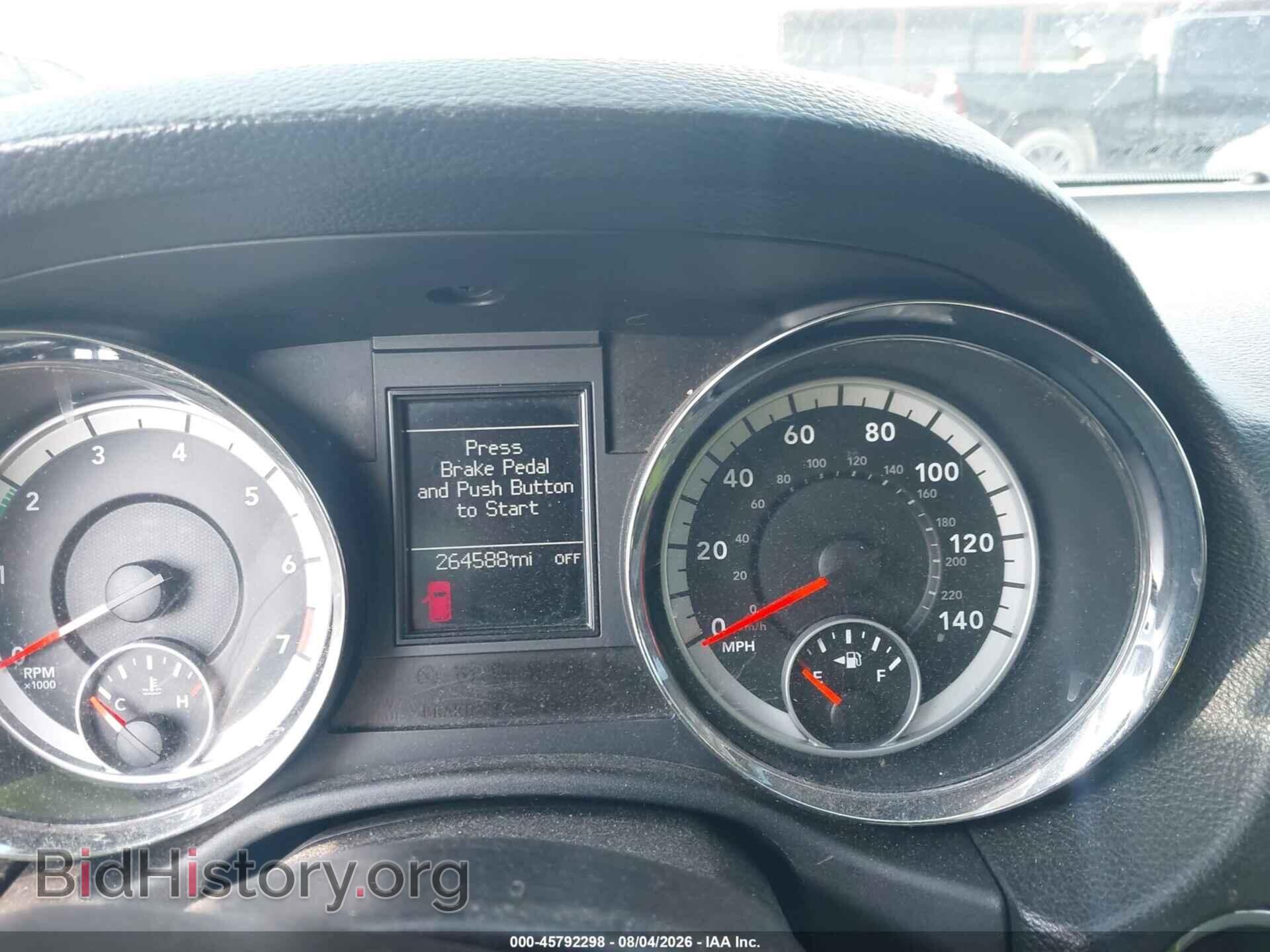 2013 DODGE DURANGO - VIN: 1C4RDJDG4DC676724 - Photo 7
