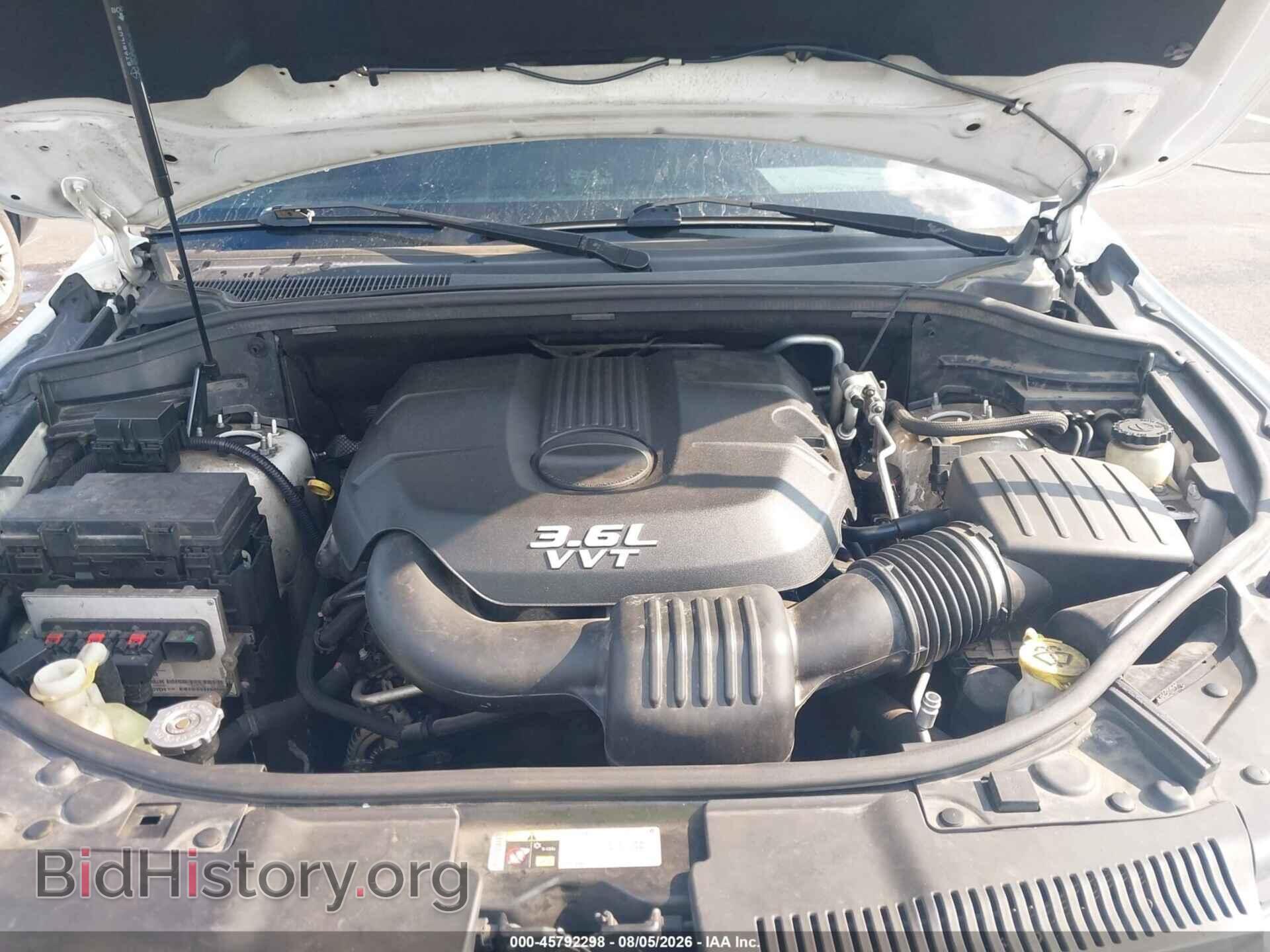 2013 DODGE DURANGO - VIN: 1C4RDJDG4DC676724 - Photo 10
