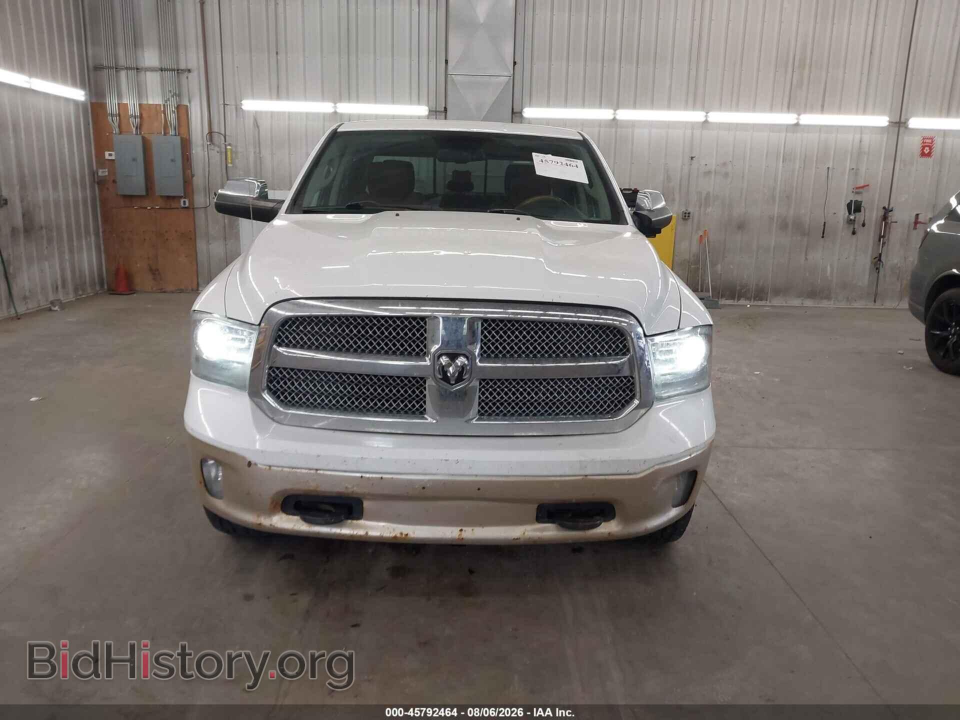 2013 RAM 1500 - VIN: 1C6RR7WT2DS698300 - Фото 12