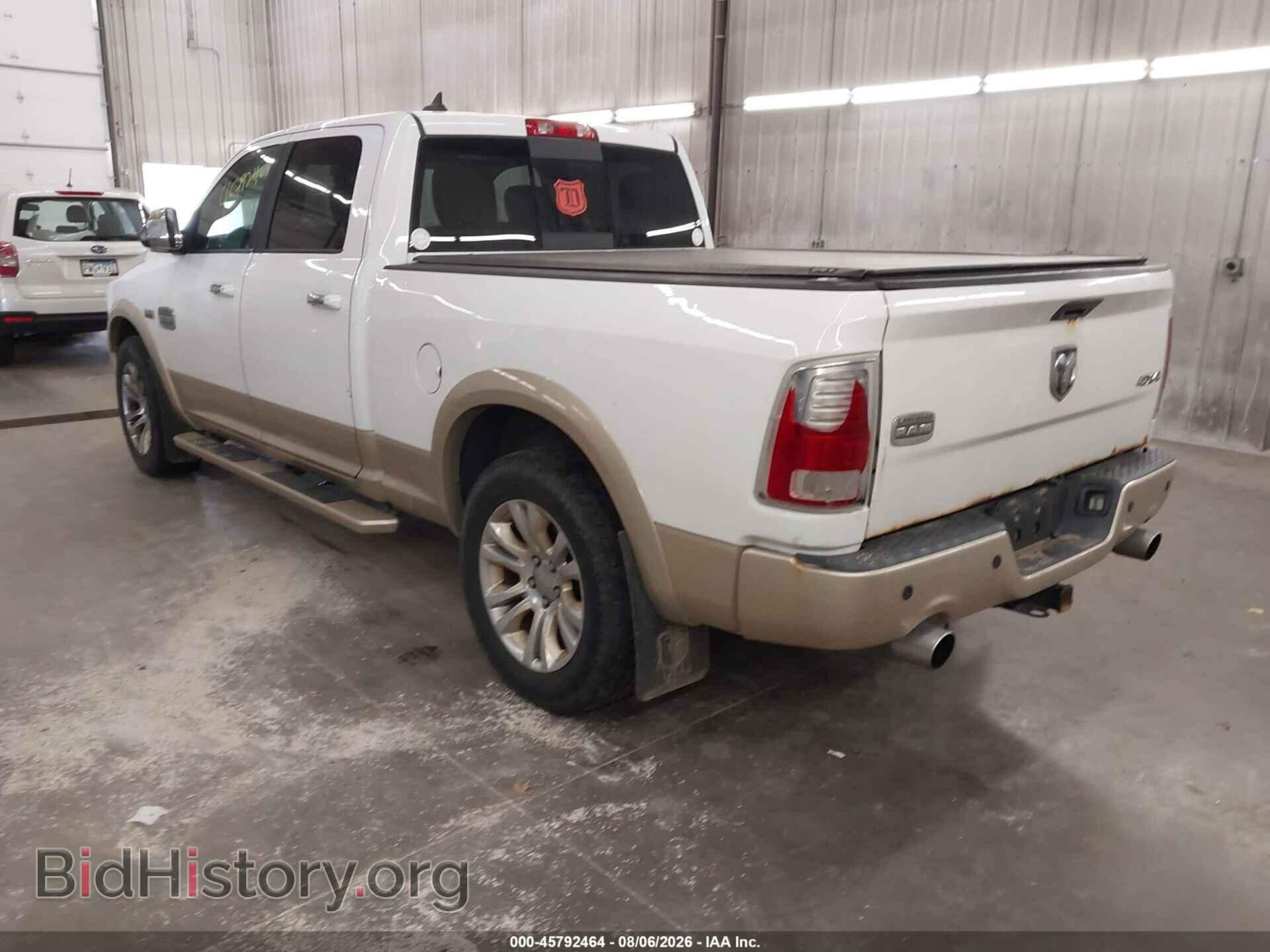 2013 RAM 1500 - VIN: 1C6RR7WT2DS698300 - Фото 3