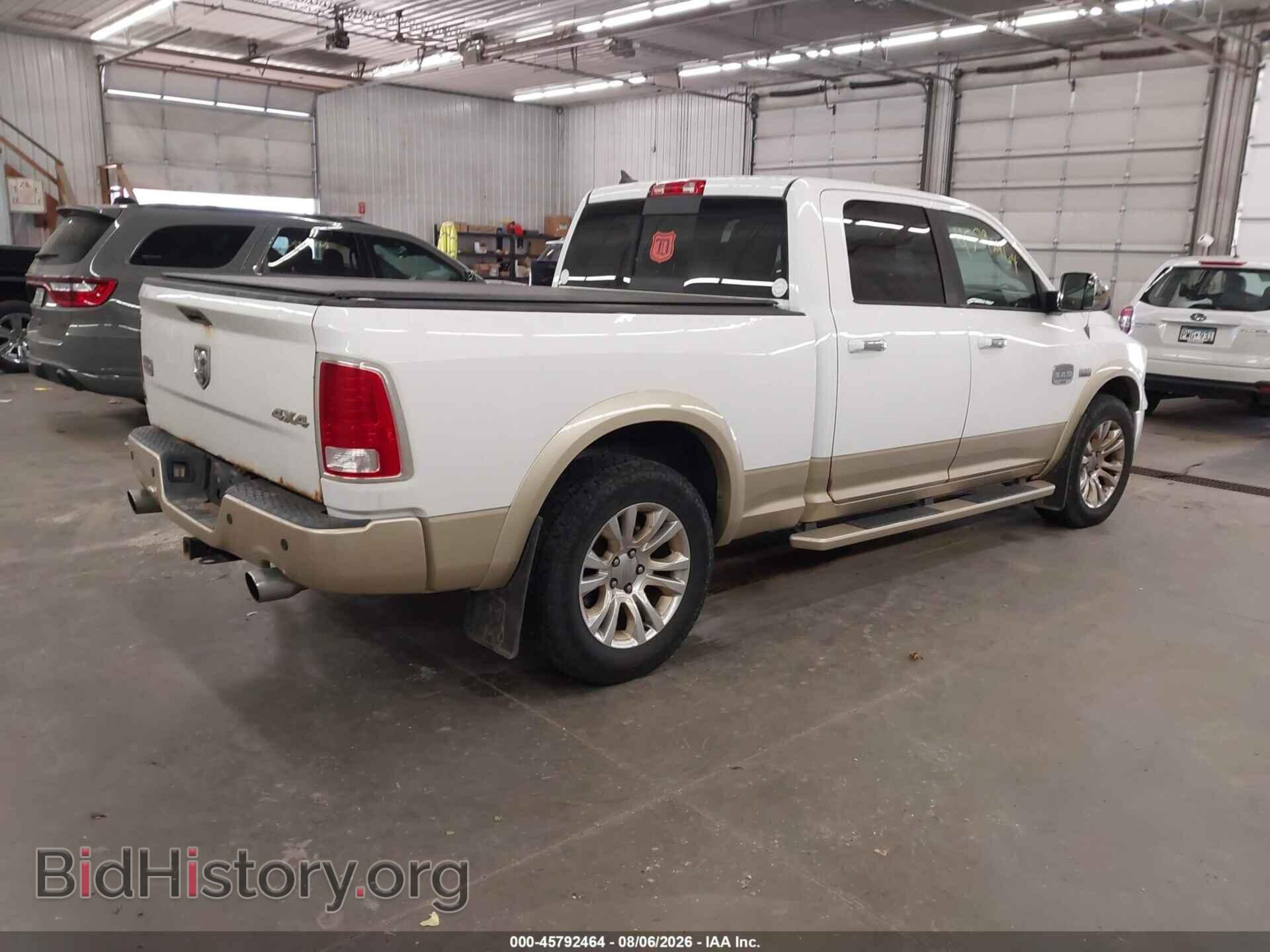 2013 RAM 1500 - VIN: 1C6RR7WT2DS698300 - Фото 4