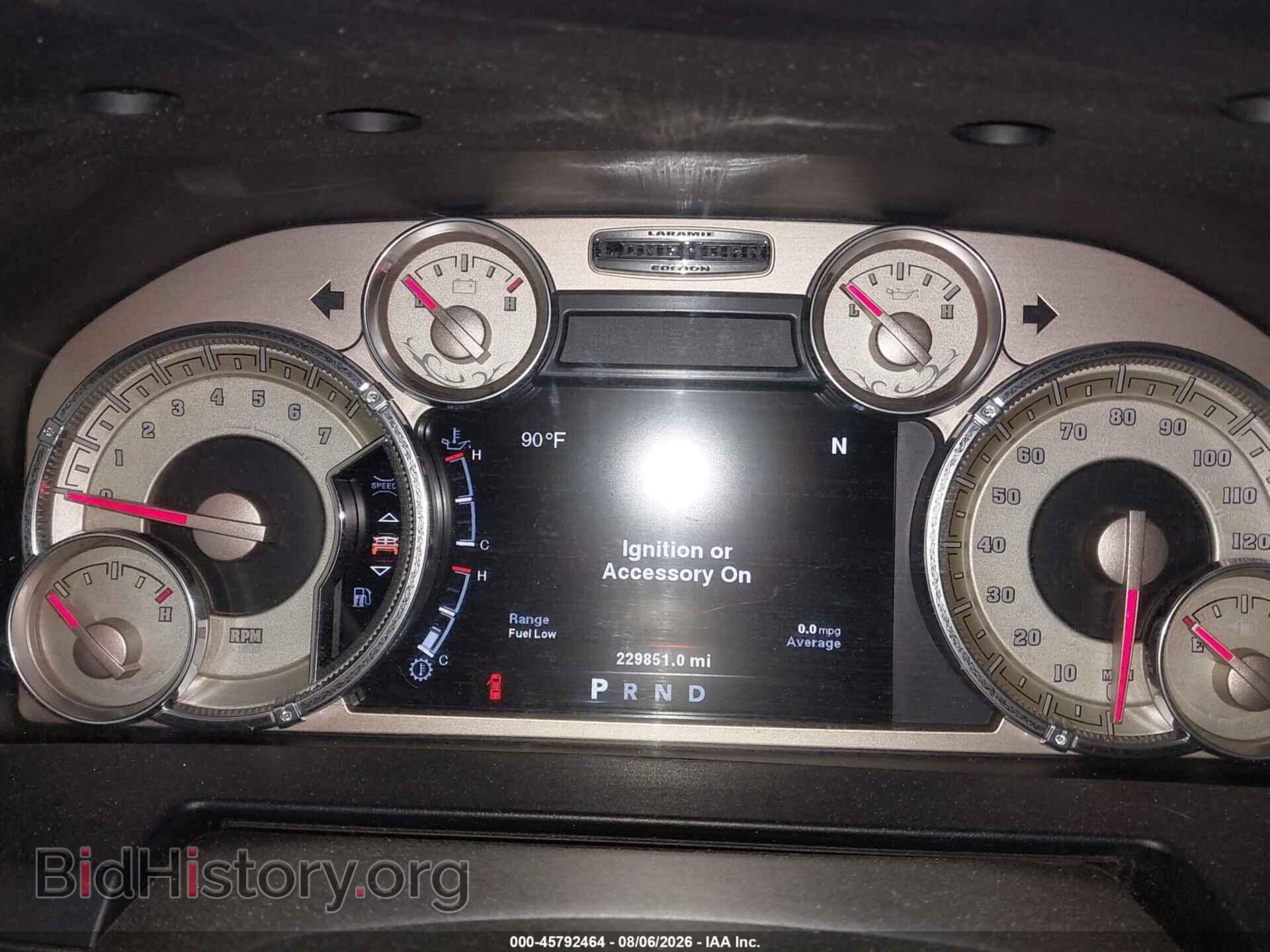 2013 RAM 1500 - VIN: 1C6RR7WT2DS698300 - Фото 7