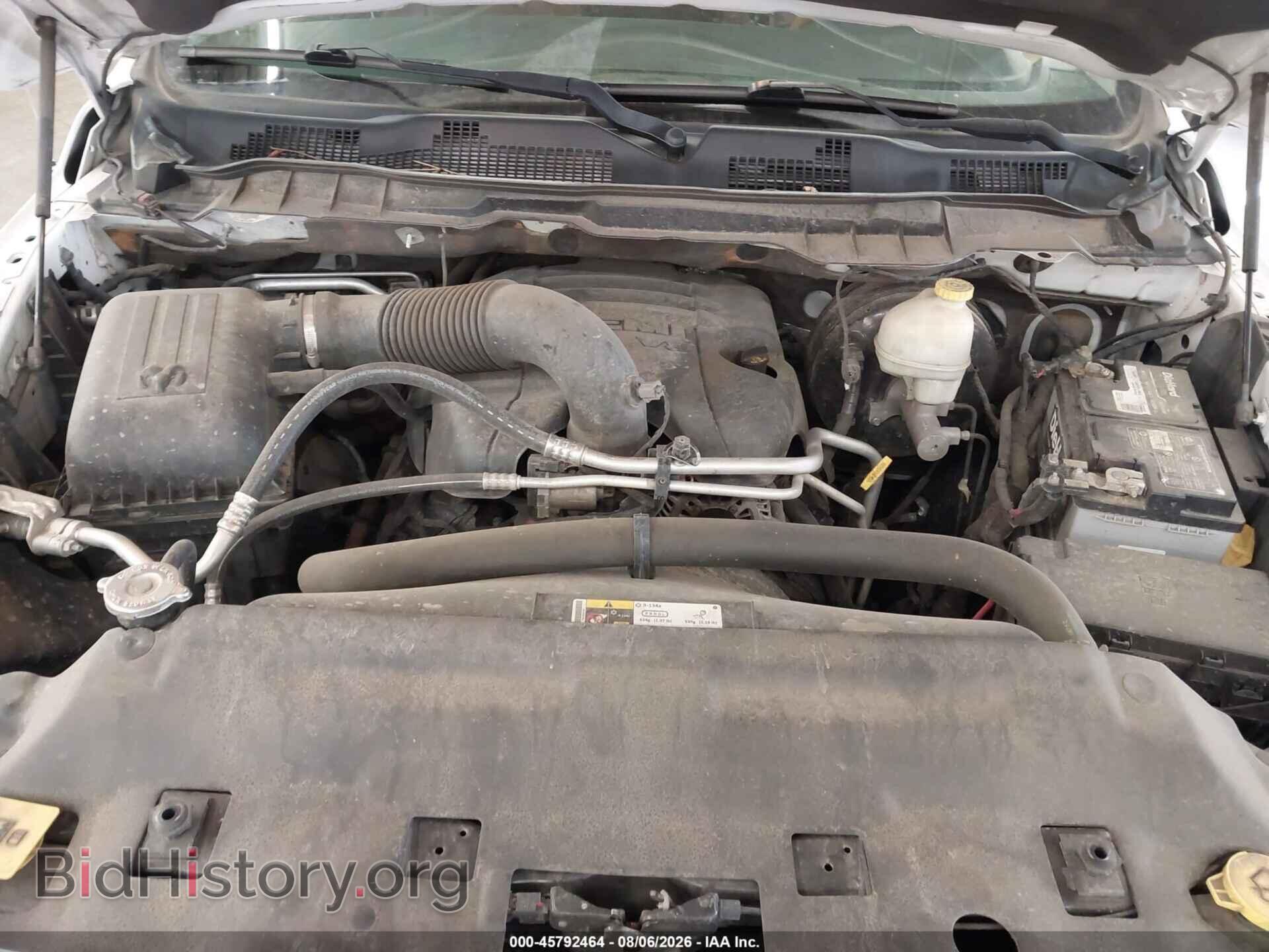 2013 RAM 1500 - VIN: 1C6RR7WT2DS698300 - Фото 10
