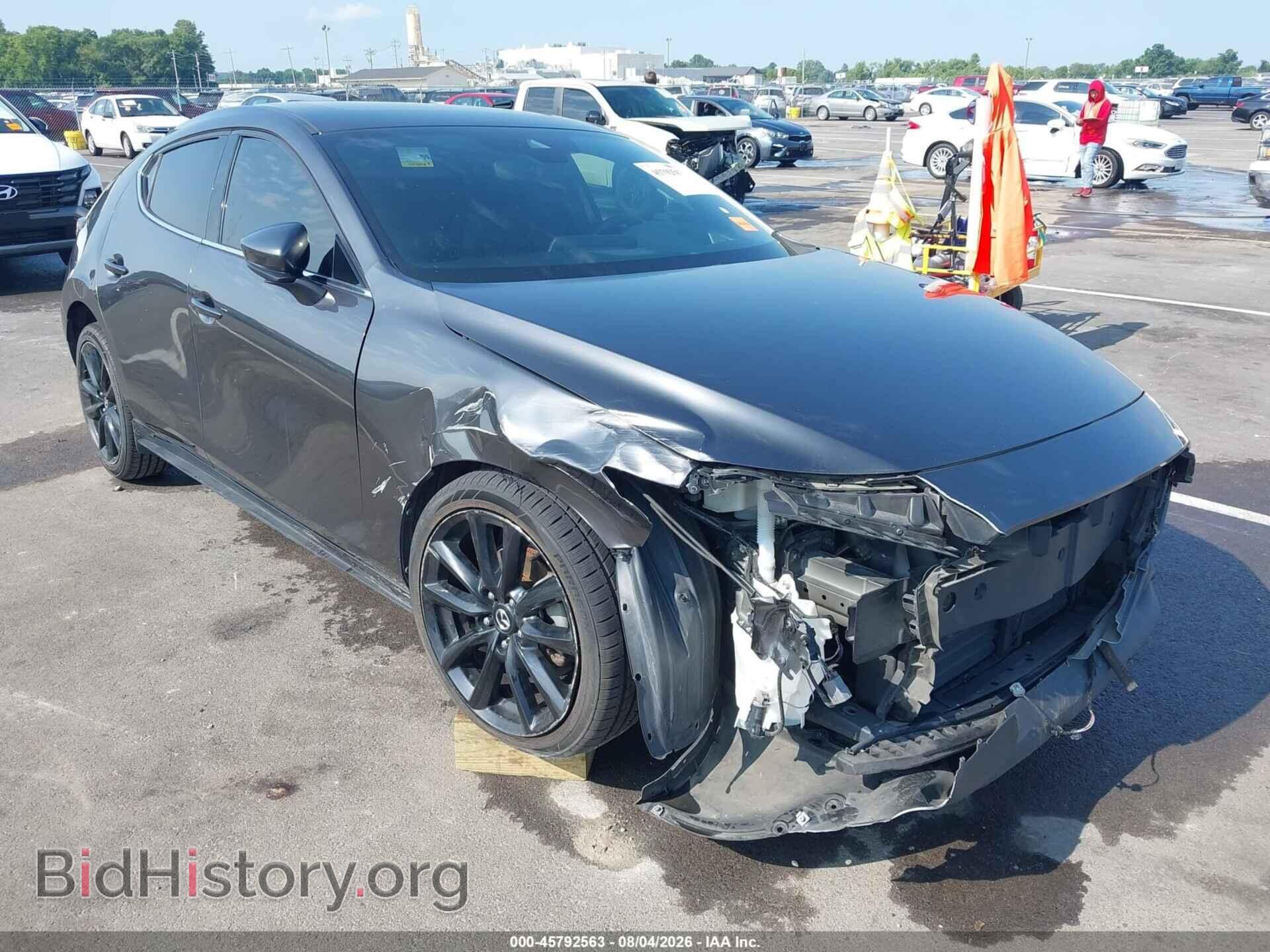 Photo JM1BPANM8K1119496 - MAZDA MAZDA3 2019