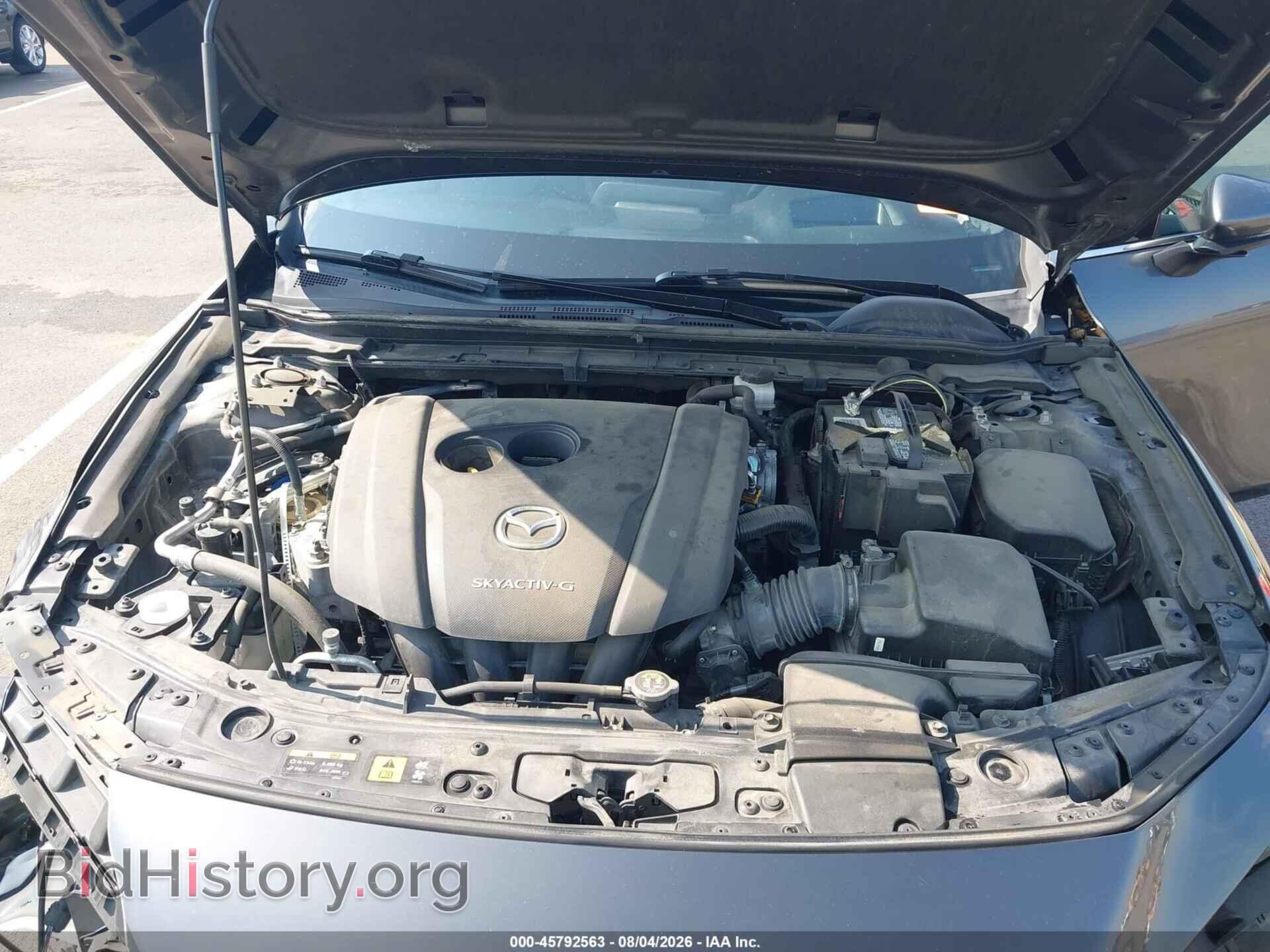 2019 MAZDA MAZDA3 - VIN: JM1BPANM8K1119496 - Photo 10