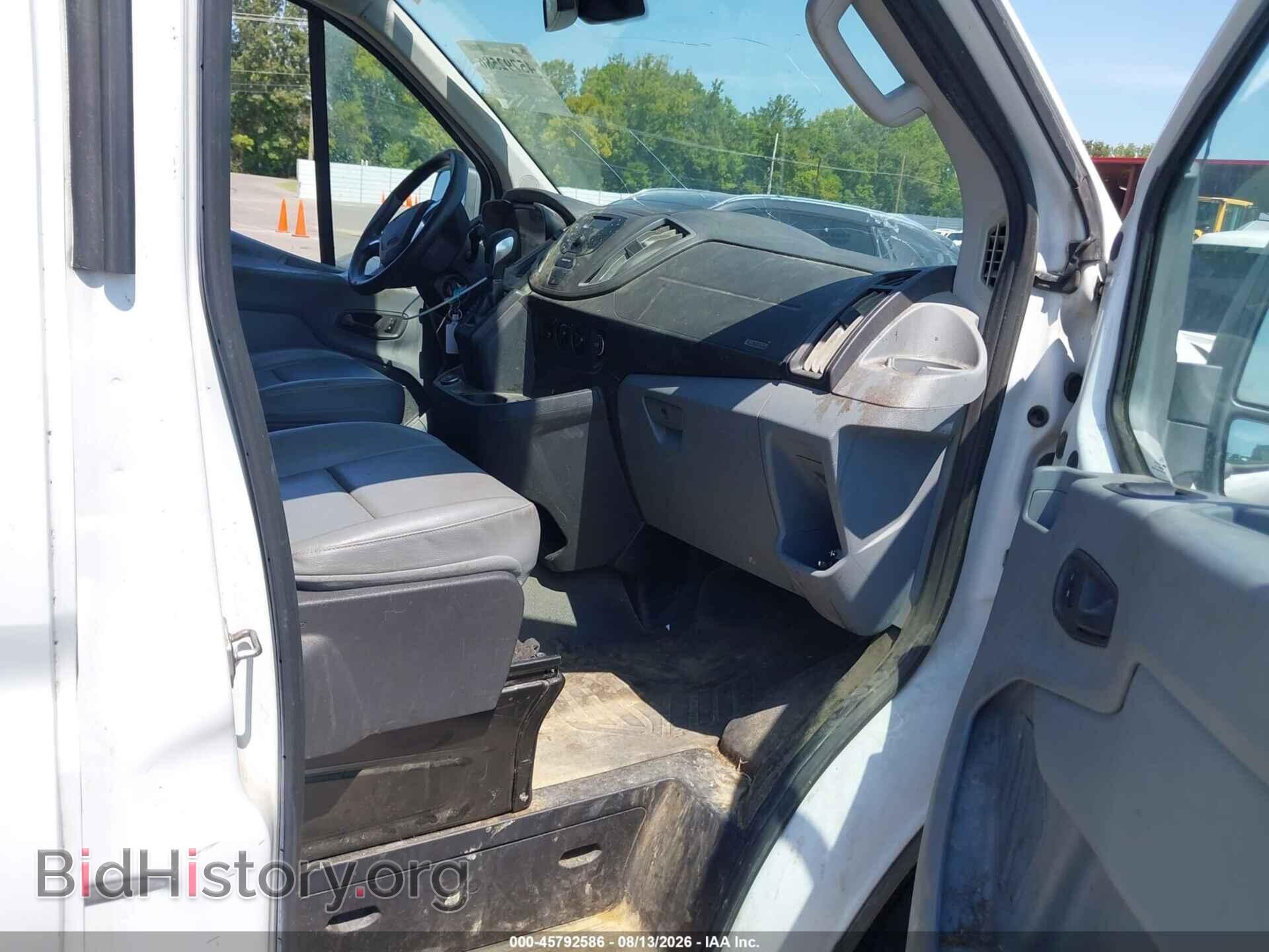 2018 FORD TRANSIT-150 - VIN: 1FTYE2YM3JKA25519 - Photo 5