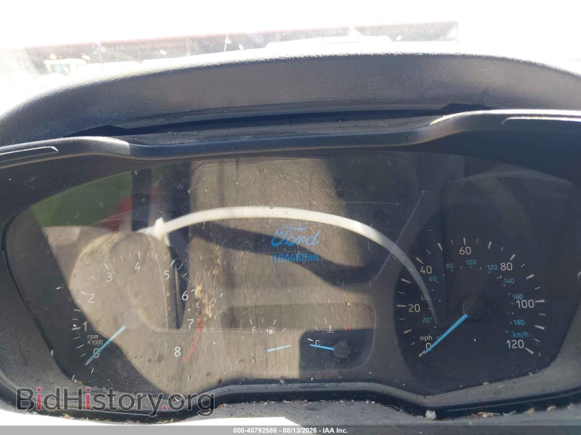 2018 FORD TRANSIT-150 - VIN: 1FTYE2YM3JKA25519 - Photo 7