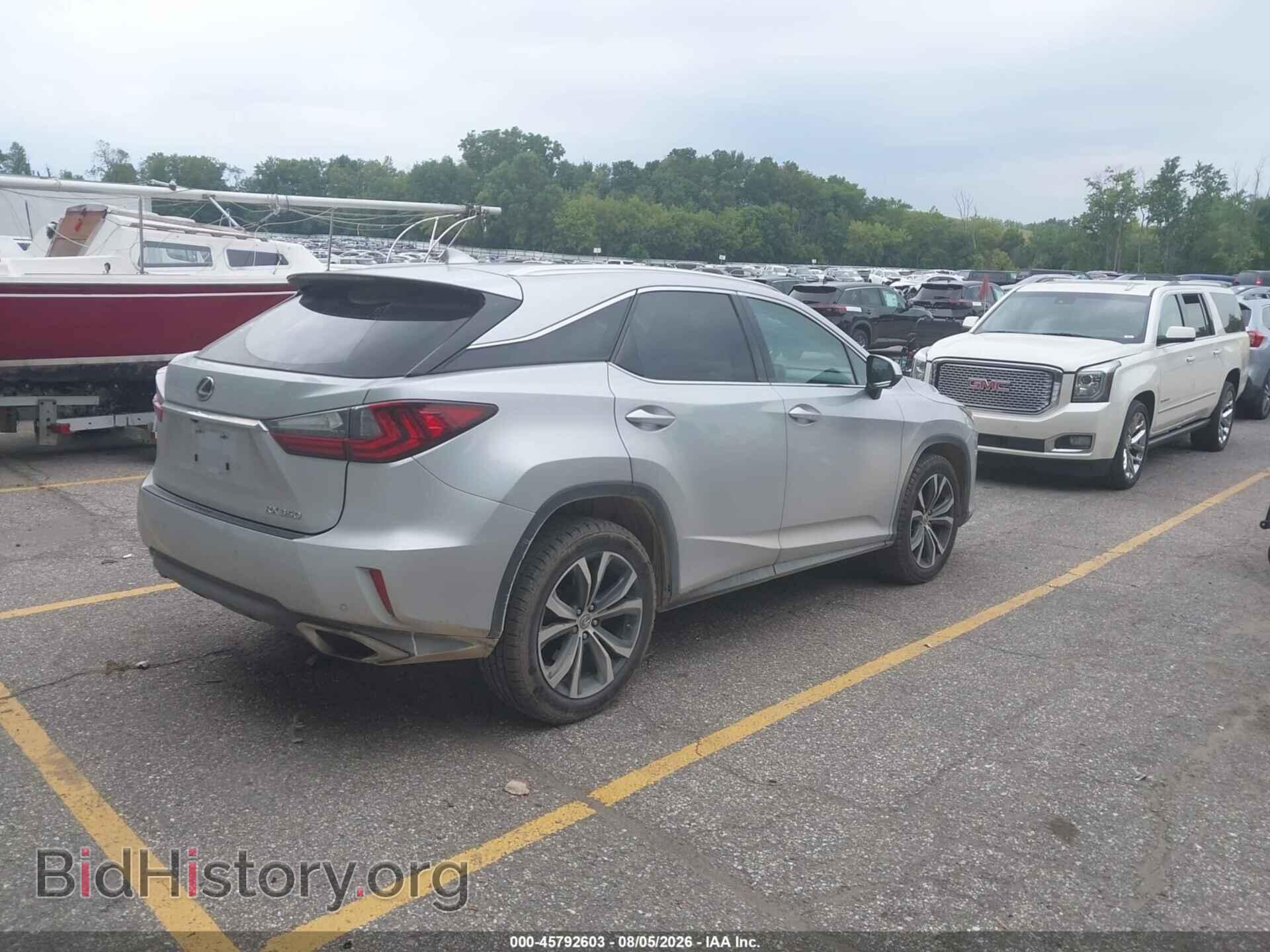 2016 LEXUS RX 350 - VIN: 2T2BZMCAXGC050880 - Photo 4
