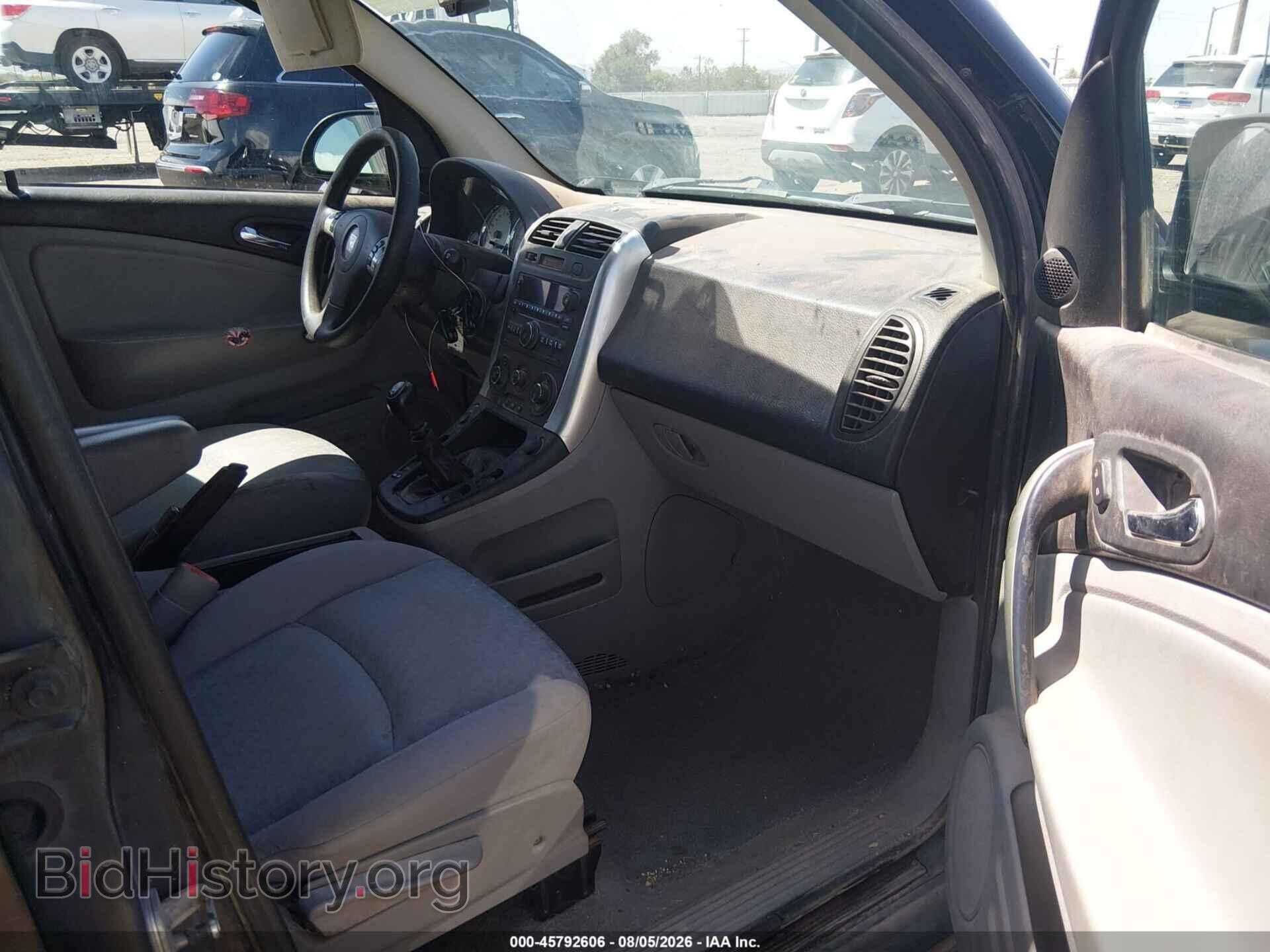 2007 SATURN VUE - VIN: 5GZCZ23D17S845305 - Photo 5