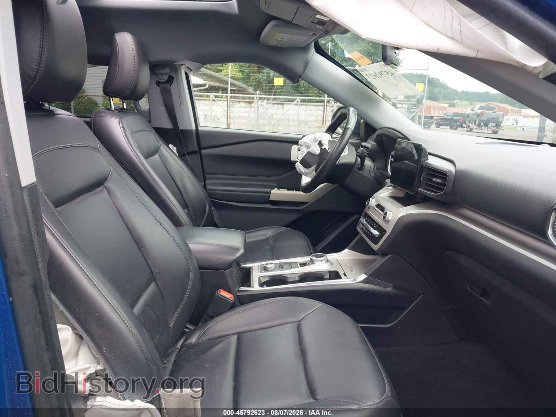 2021 FORD EXPLORER - VIN: 1FMSK8DH0MGB77691 - Photo 5