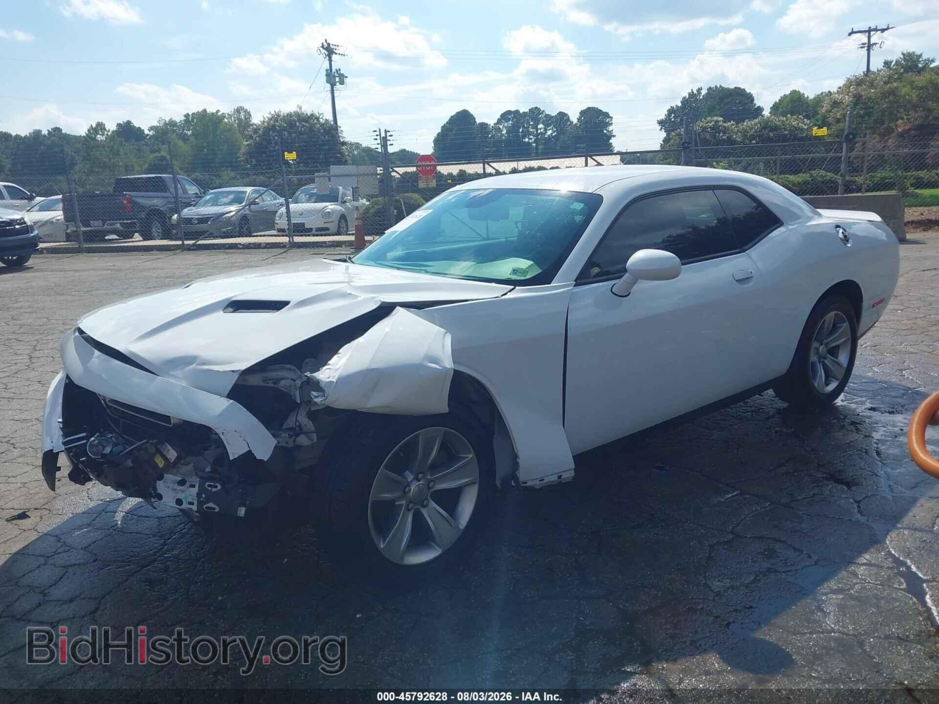 2019 DODGE CHALLENGER - VIN: 2C3CDZAG1KH691172 - Photo 2