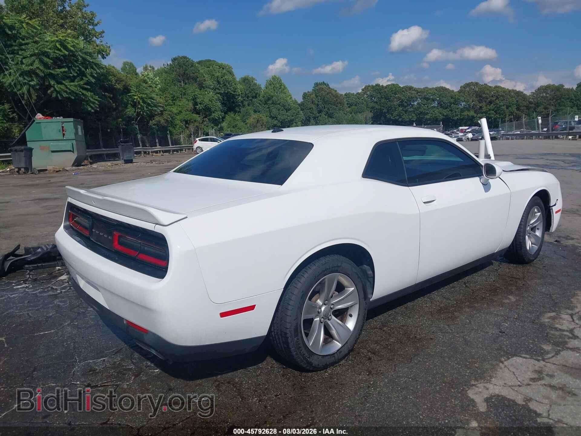 2019 DODGE CHALLENGER - VIN: 2C3CDZAG1KH691172 - Photo 4