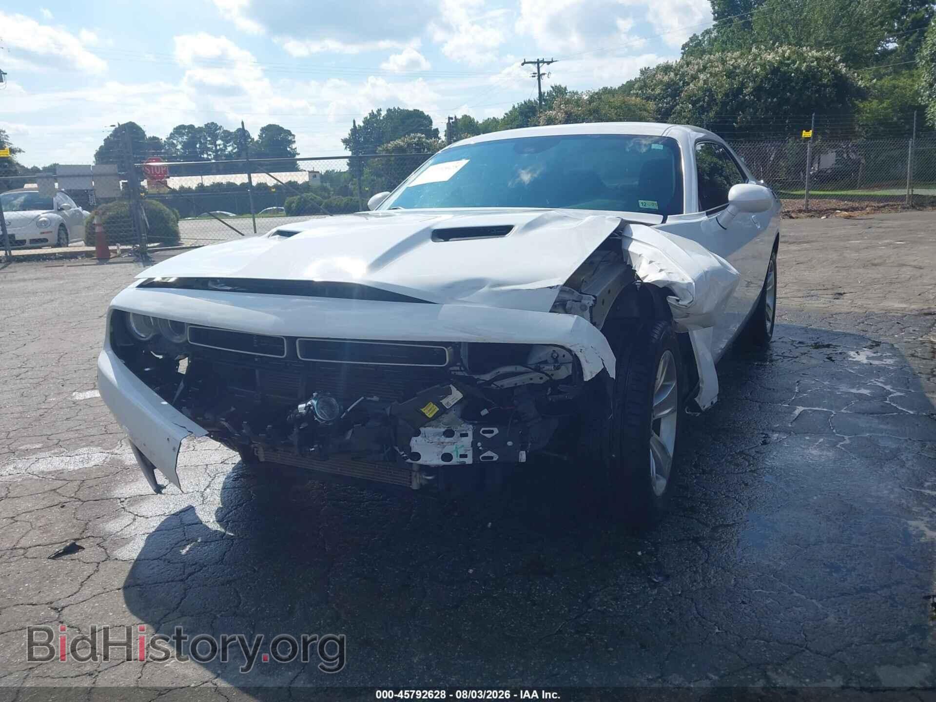 2019 DODGE CHALLENGER - VIN: 2C3CDZAG1KH691172 - Photo 6