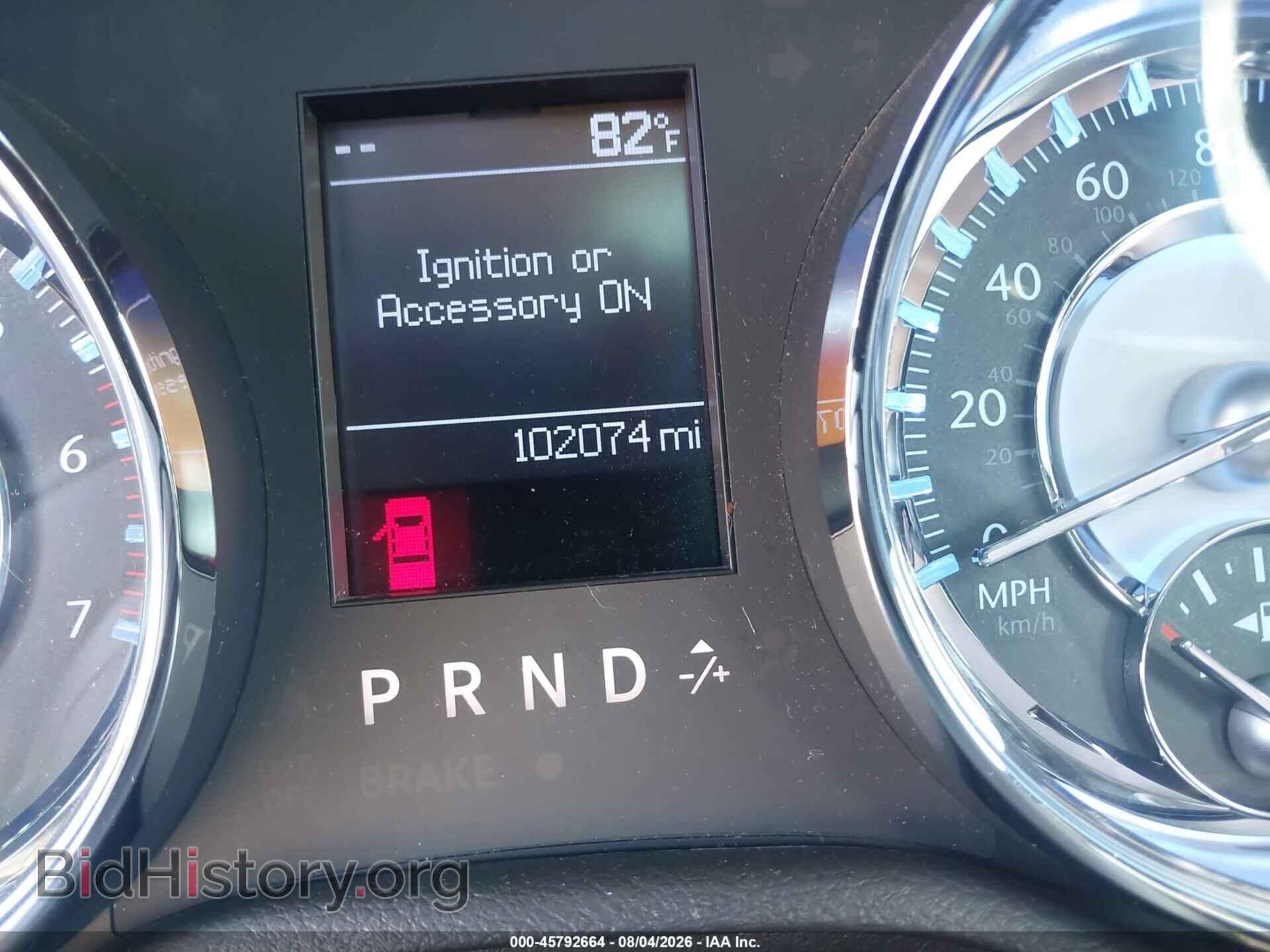 2011 CHRYSLER 300C - VIN: 2C3CA6CTXBH595185 - Фото 7