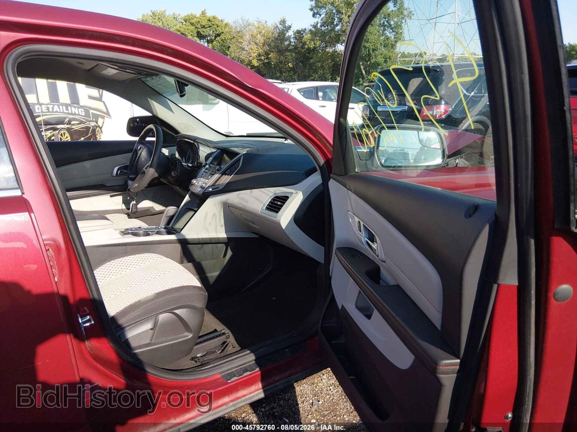 2012 GMC TERRAIN - VIN: 2GKALMEK1C6240784 - Photo 5