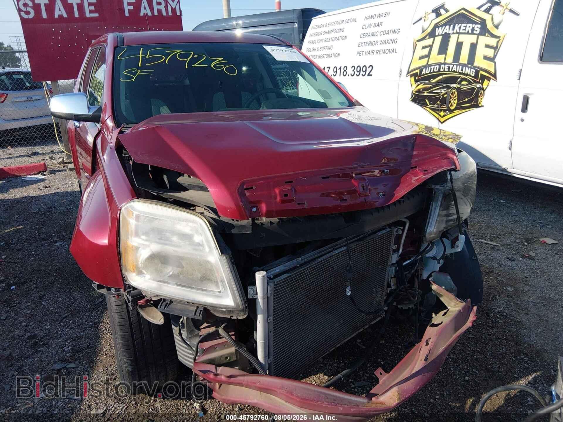 2012 GMC TERRAIN - VIN: 2GKALMEK1C6240784 - Photo 6