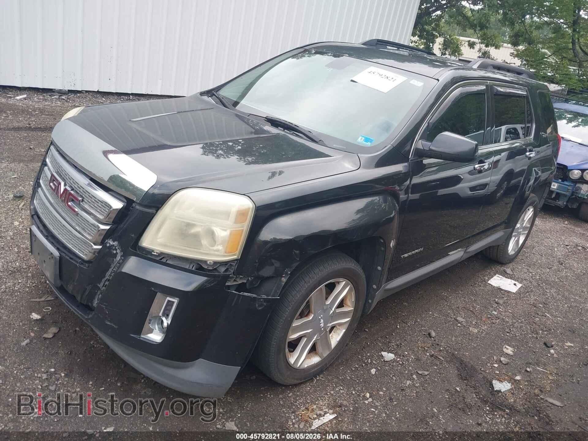 2010 GMC TERRAIN - VIN: 2CTFLFEY0A6368291 - Photo 2