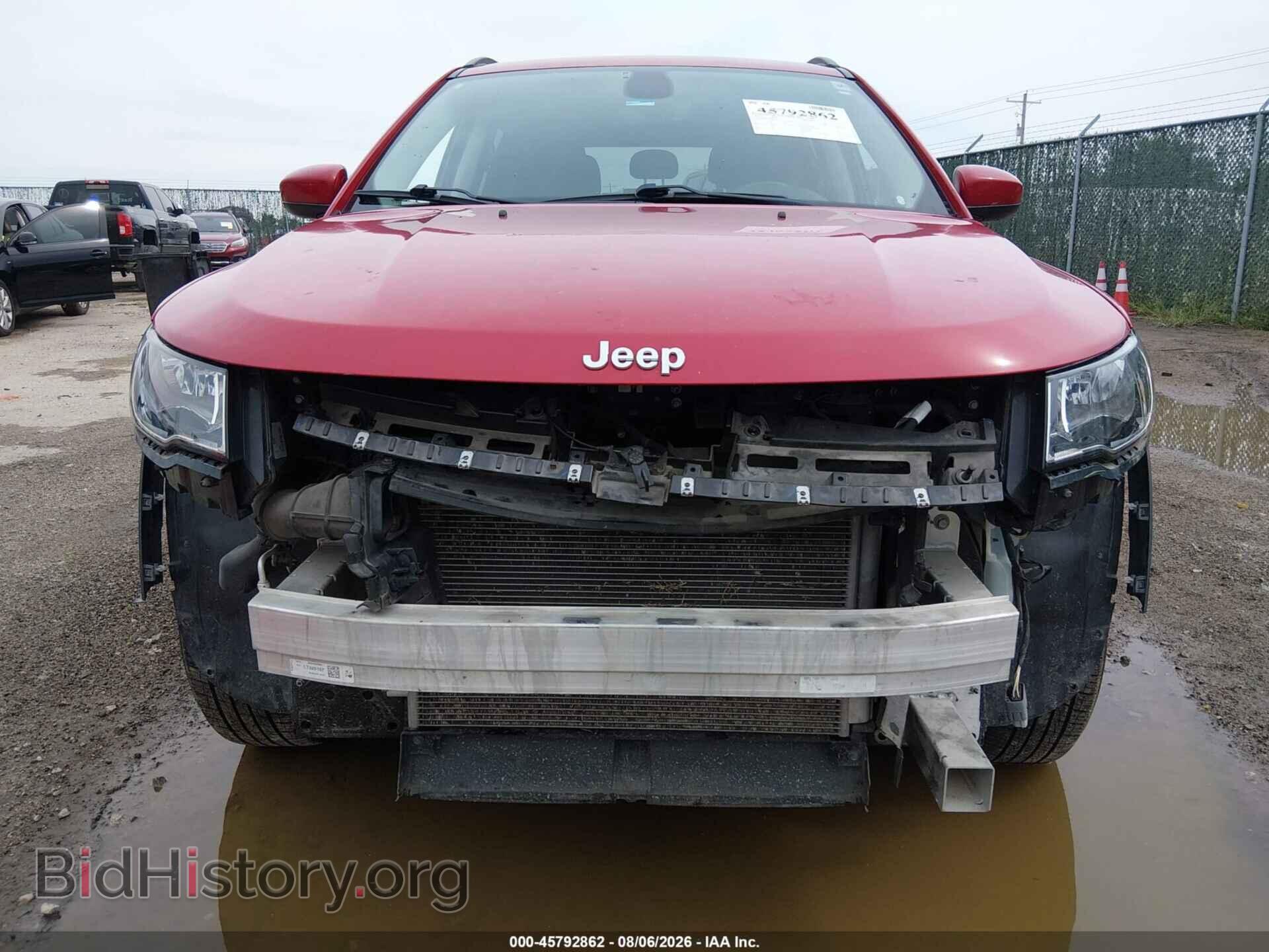 2020 JEEP COMPASS - VIN: 3C4NJCBB2LT225157 - Фото 6