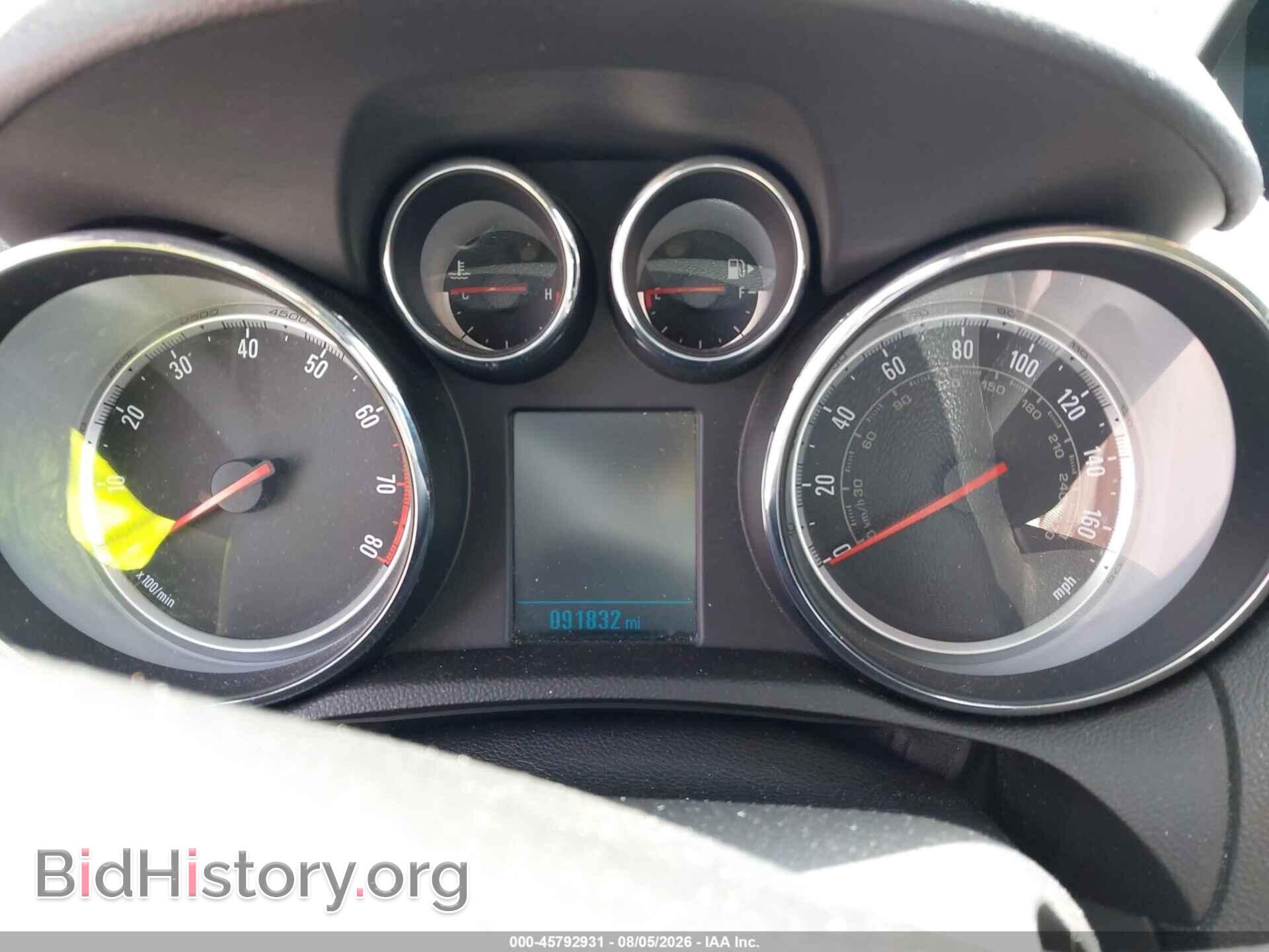 2015 BUICK ENCORE - VIN: KL4CJESBXFB166801 - Photo 7