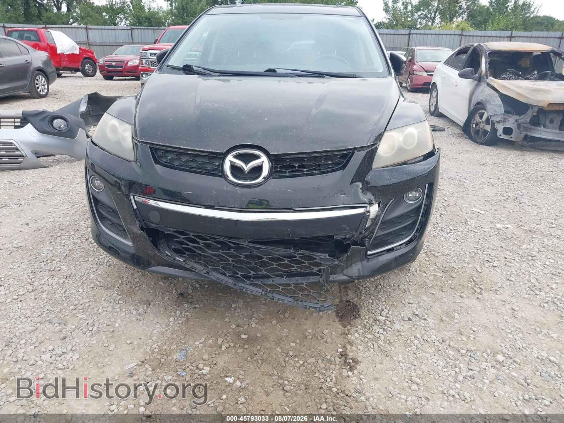 2011 MAZDA CX-7 - VIN: JM3ER2CM4B0373882 - Фото 6
