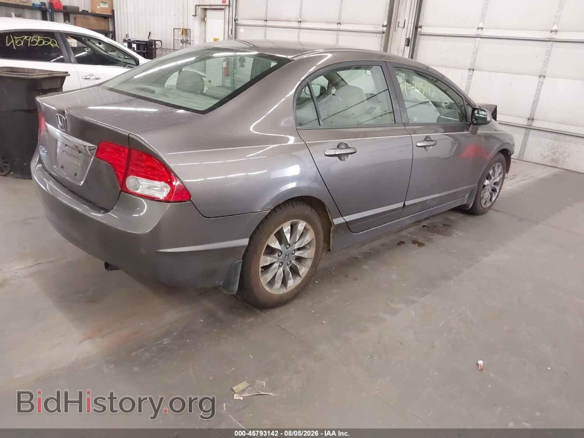 2010 HONDA CIVIC - VIN: 19XFA1F9XAE033552 - Фото 4
