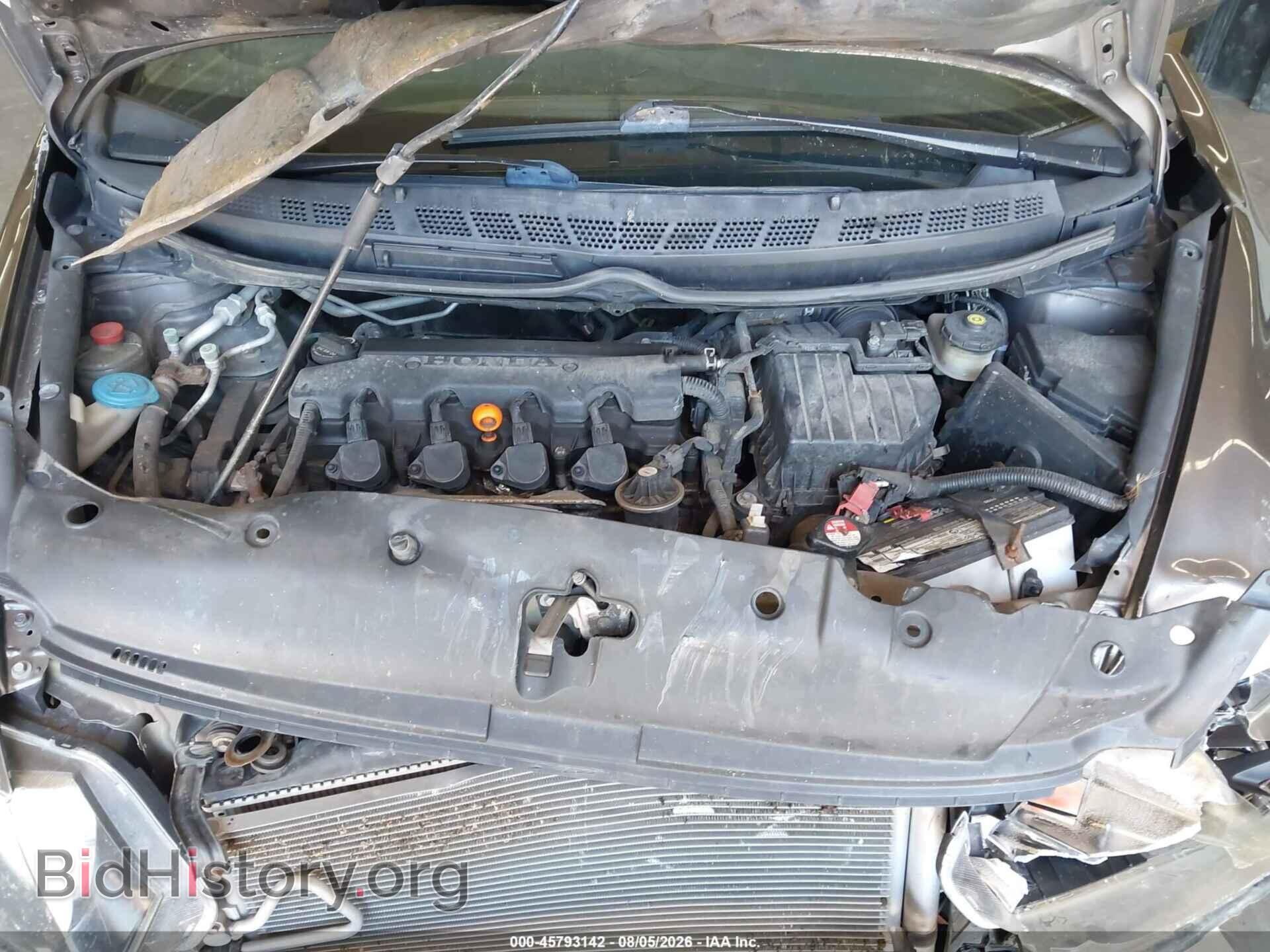 2010 HONDA CIVIC - VIN: 19XFA1F9XAE033552 - Фото 10