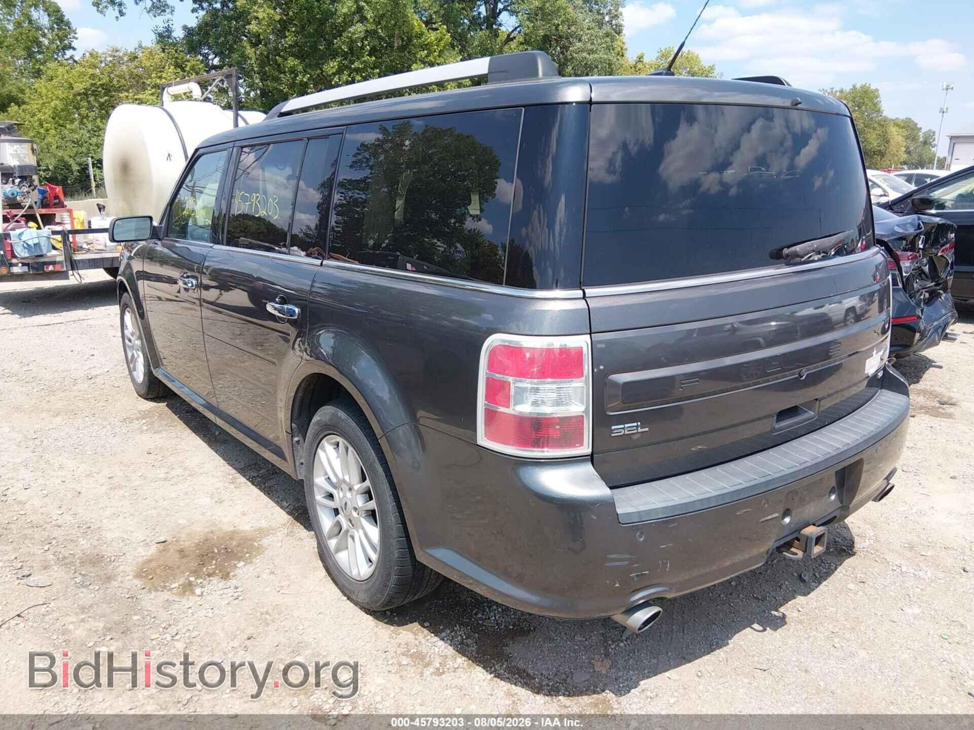2018 FORD FLEX - VIN: 2FMHK6C8XJBA04375 - Photo 3