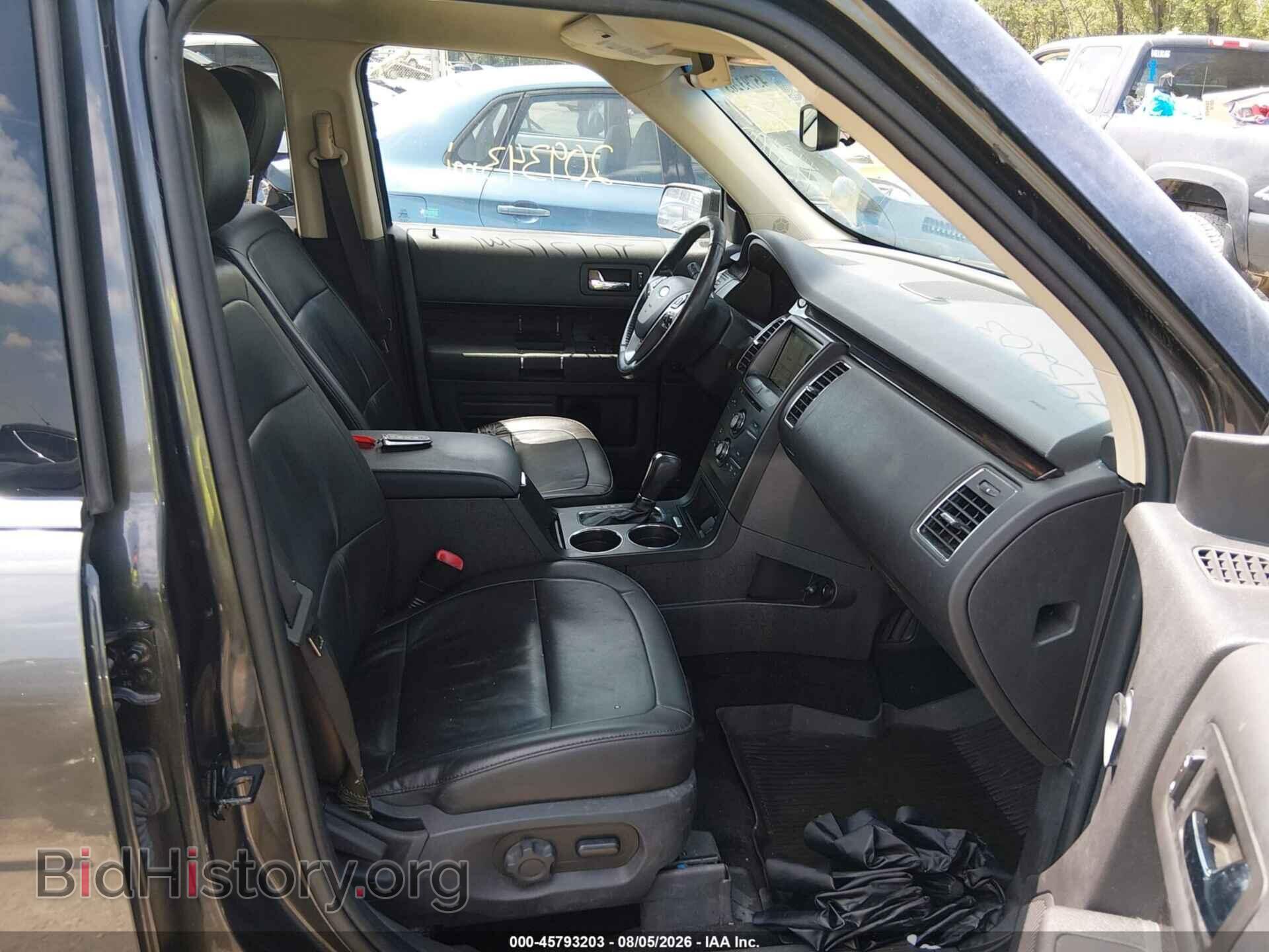 2018 FORD FLEX - VIN: 2FMHK6C8XJBA04375 - Photo 5