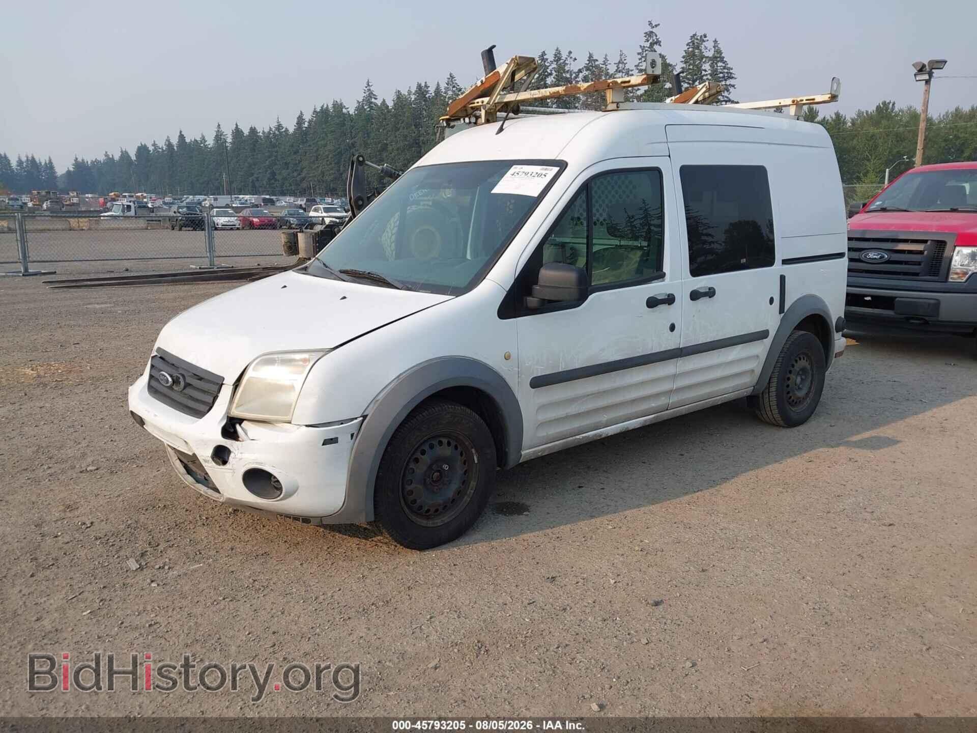 2012 FORD TRANSIT CONNECT - VIN: NM0LS6BN1CT124829 - Фото 2