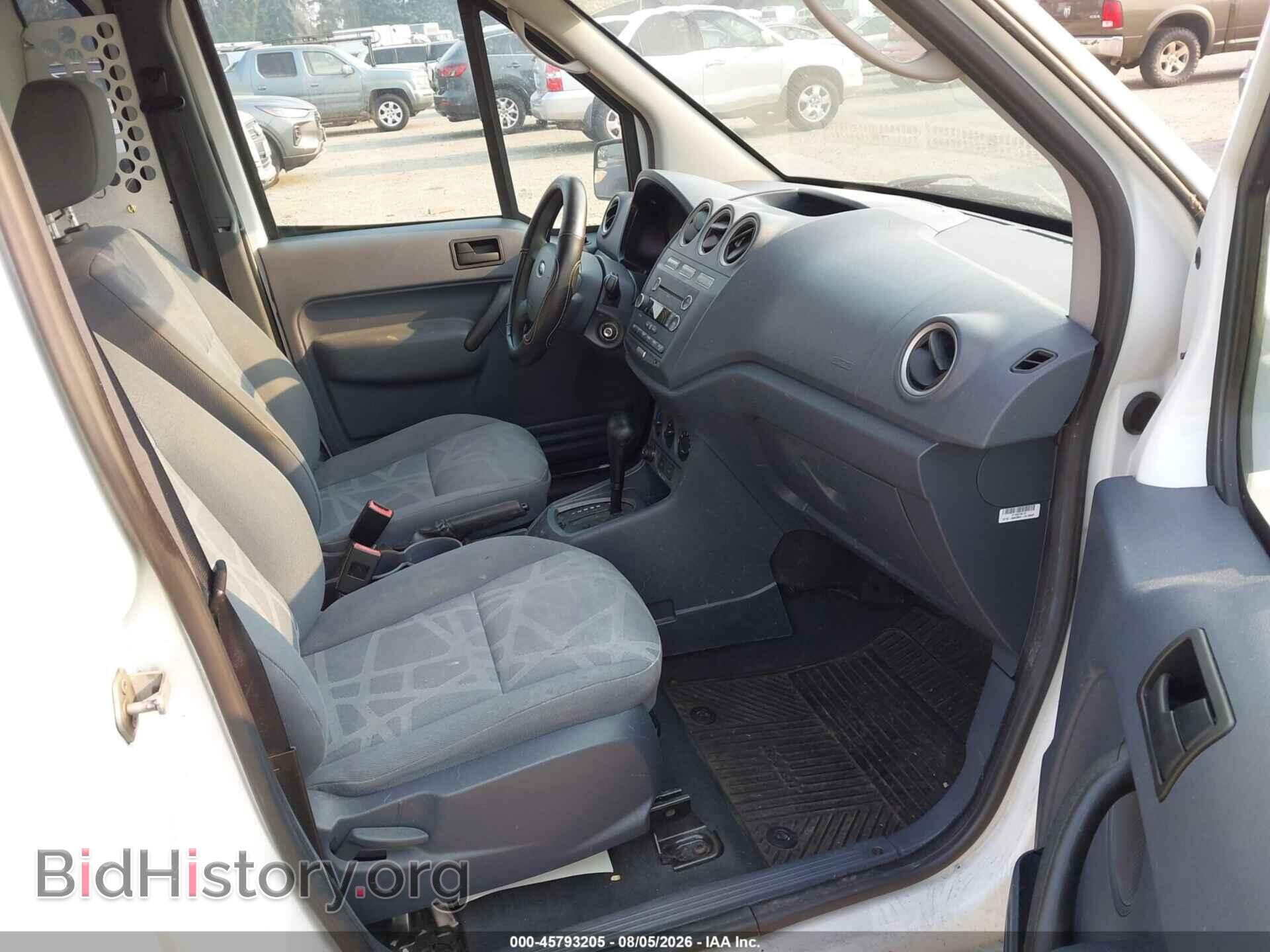 2012 FORD TRANSIT CONNECT - VIN: NM0LS6BN1CT124829 - Фото 5