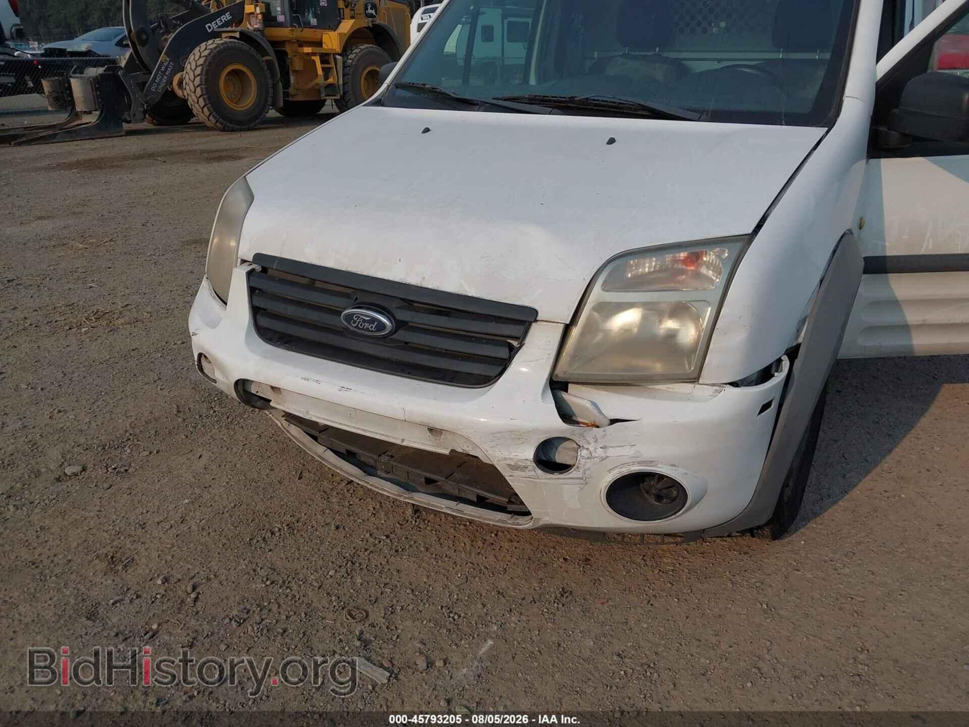 2012 FORD TRANSIT CONNECT - VIN: NM0LS6BN1CT124829 - Фото 6