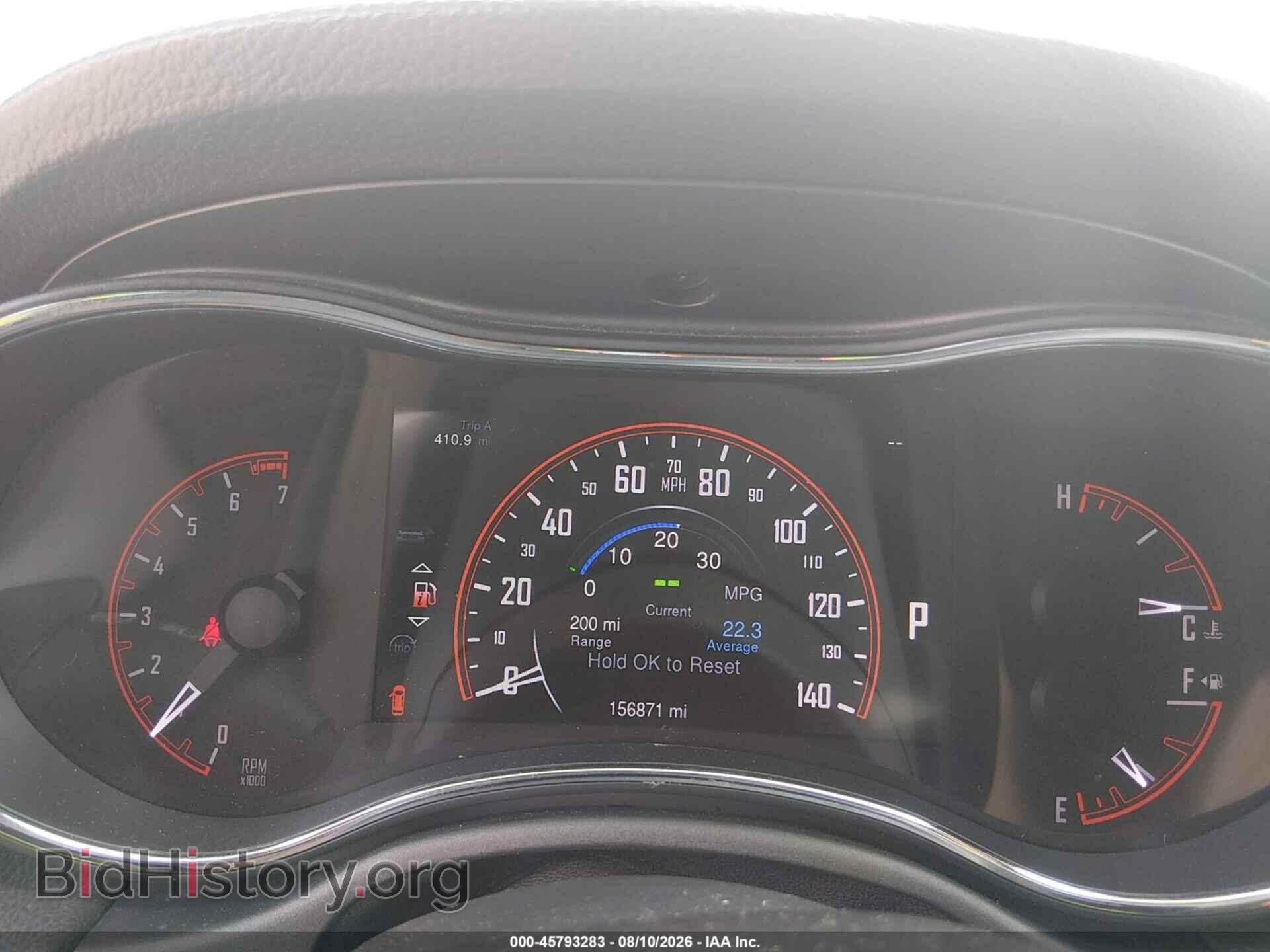 2014 DODGE DURANGO - VIN: 1C4RDJAG6EC318367 - Photo 7