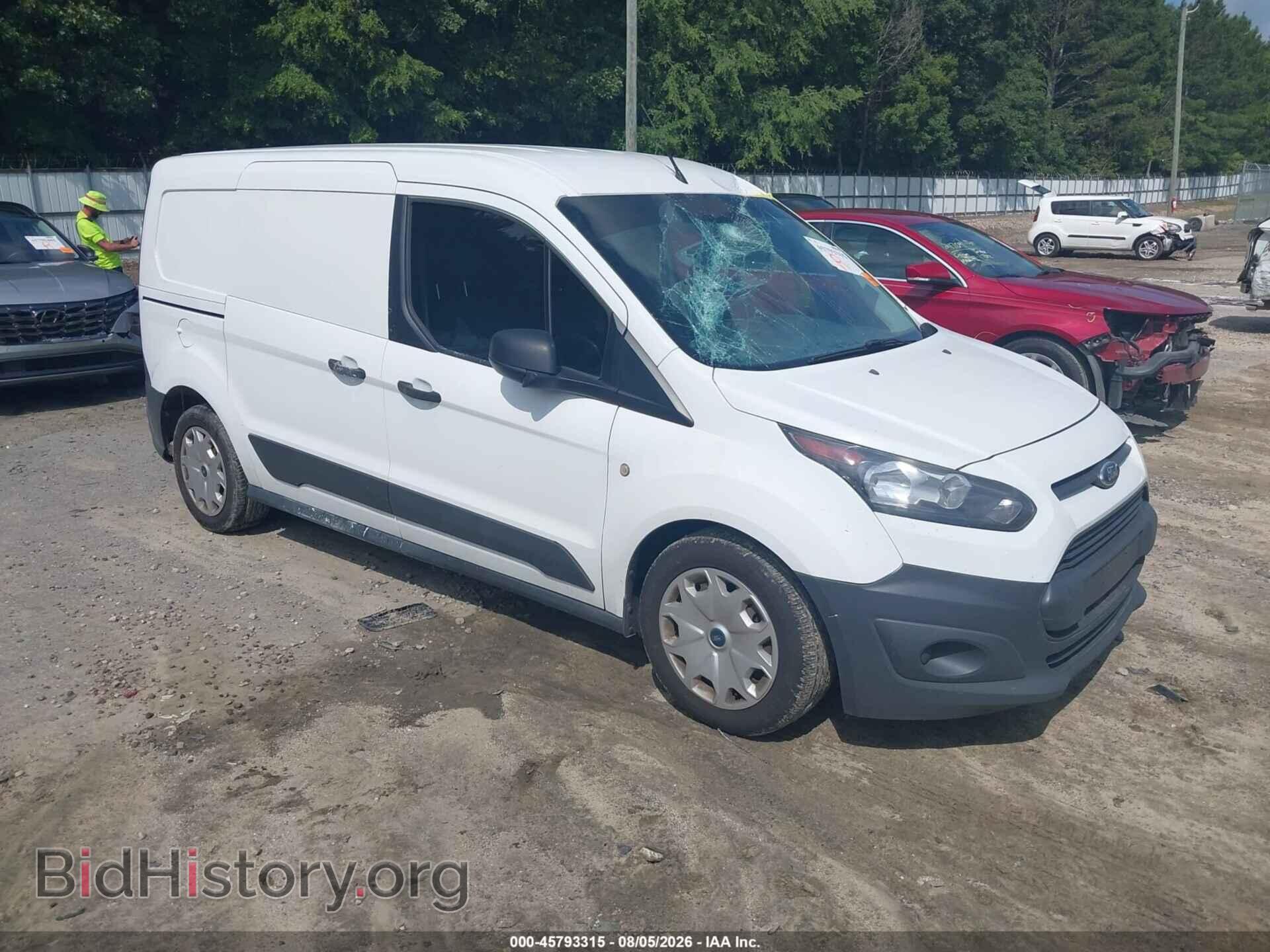 Фотография NM0LS7E72F1189143 - FORD TRANSIT CONNECT 2015