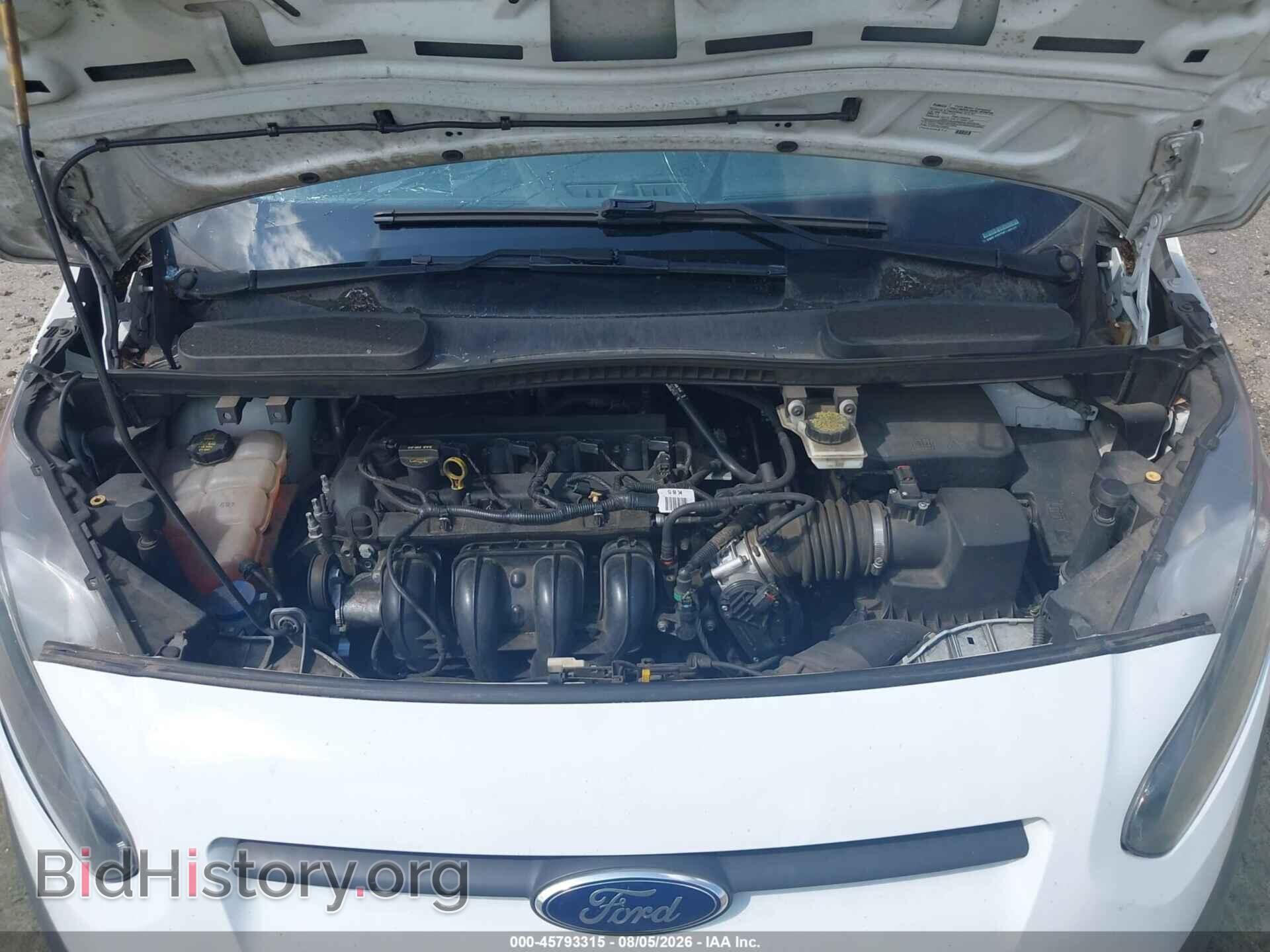2015 FORD TRANSIT CONNECT - VIN: NM0LS7E72F1189143 - Фото 10