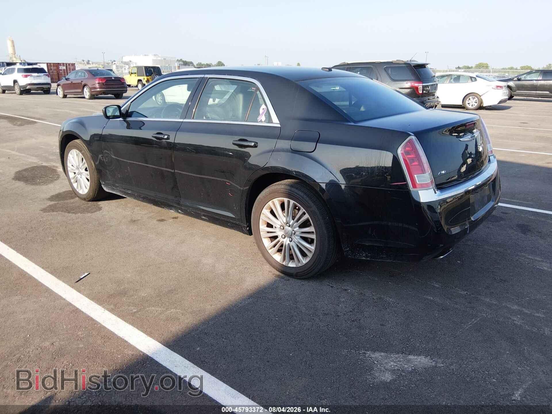 2014 CHRYSLER 300 - VIN: 2C3CCARG8EH206295 - Фото 3