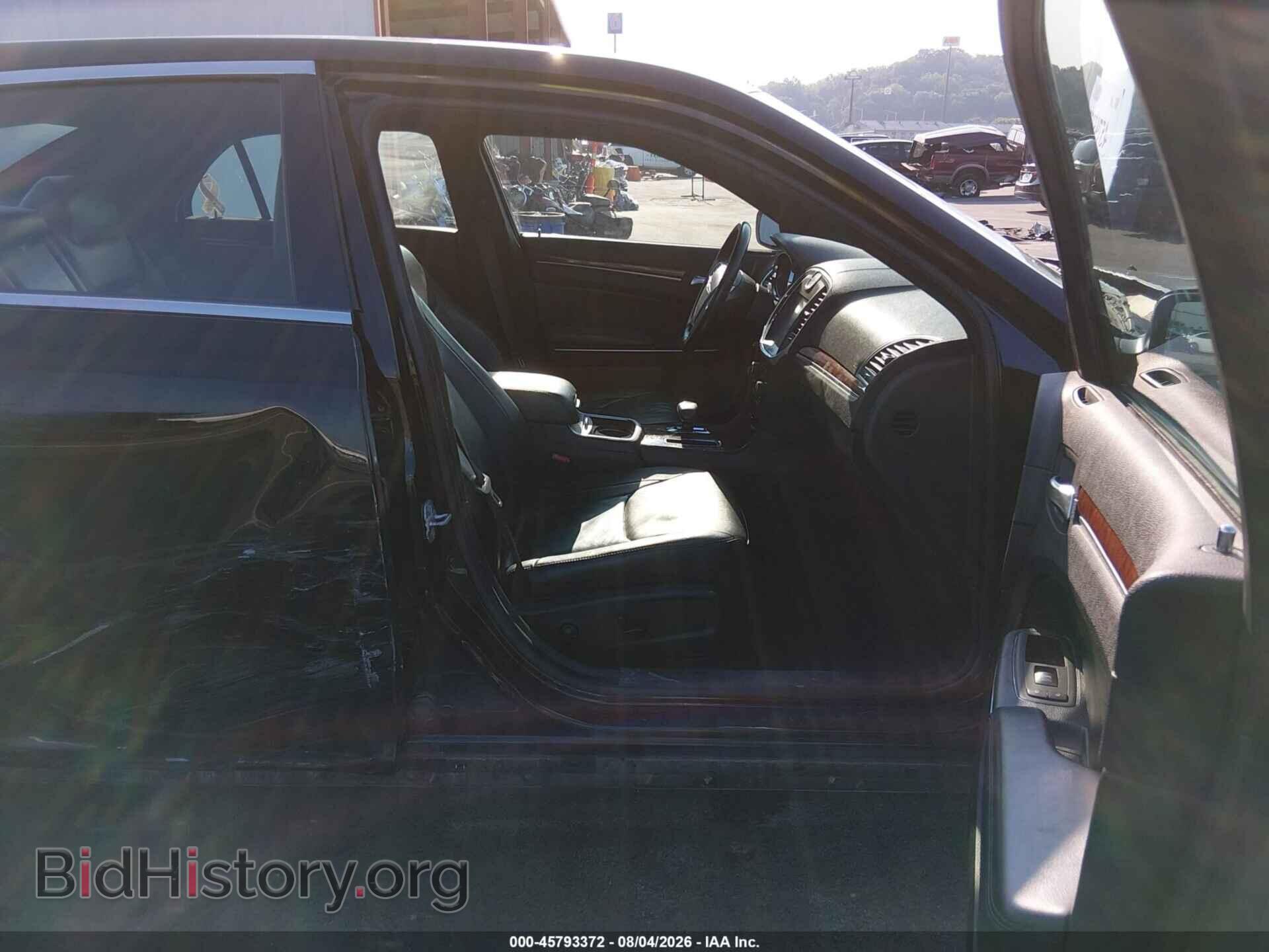 2014 CHRYSLER 300 - VIN: 2C3CCARG8EH206295 - Фото 5